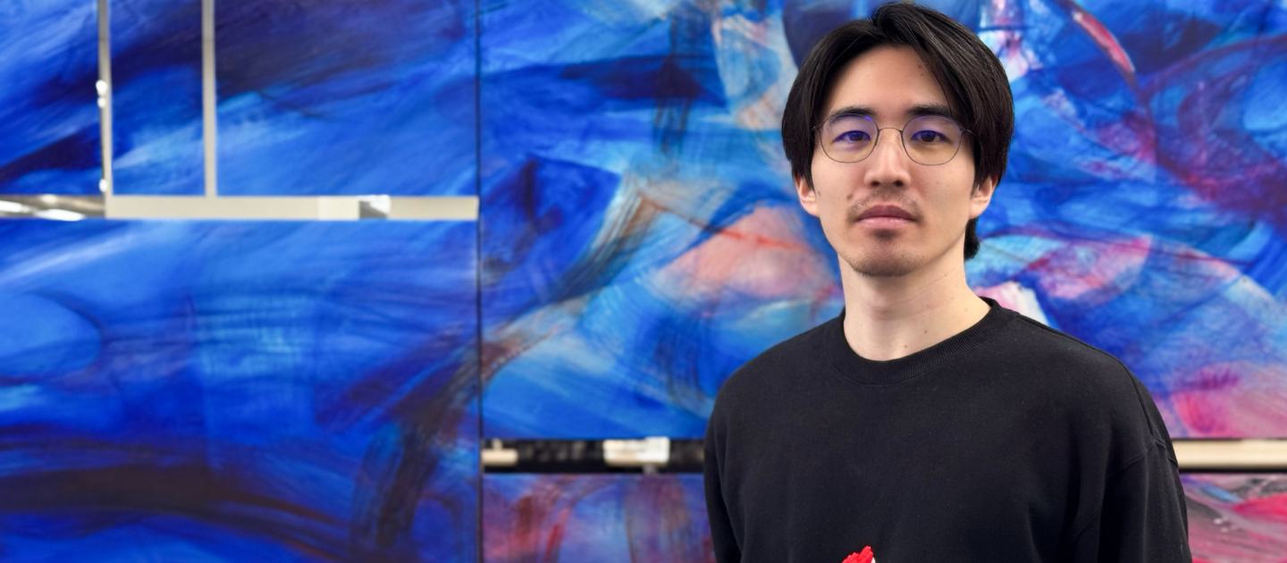 社員インタビューvol.13｜「技術だけでなく作家性を」──映像作家が見つけた、自由な創造の場