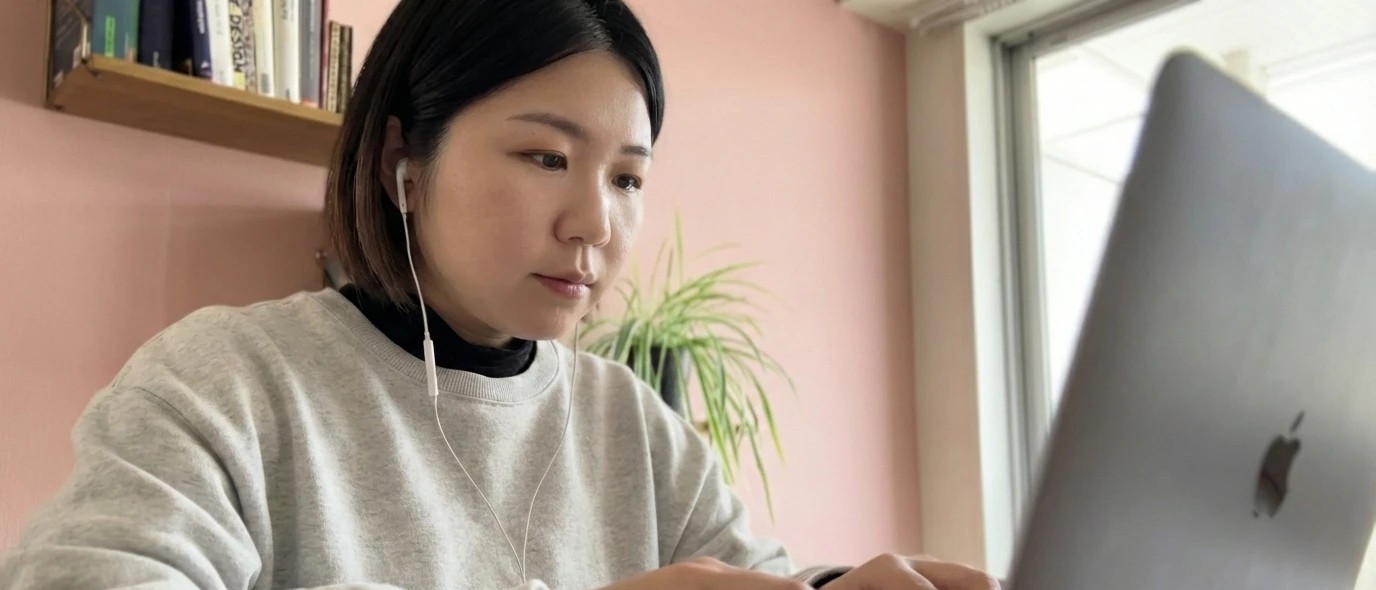 Photoshop初心者＆完全未経験からスタートした私の1日のリアル