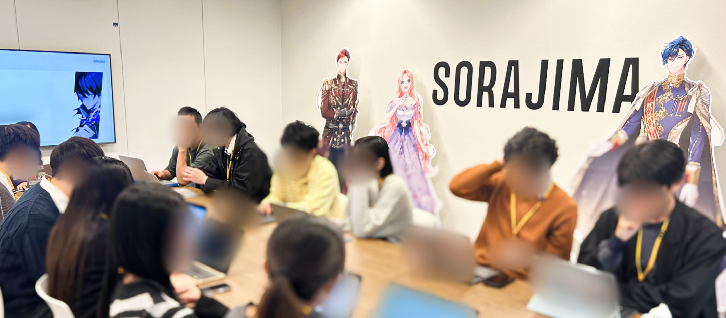 漫画編集インターン密着レポ―模擬連載会議「通過です」を勝ち取るまで