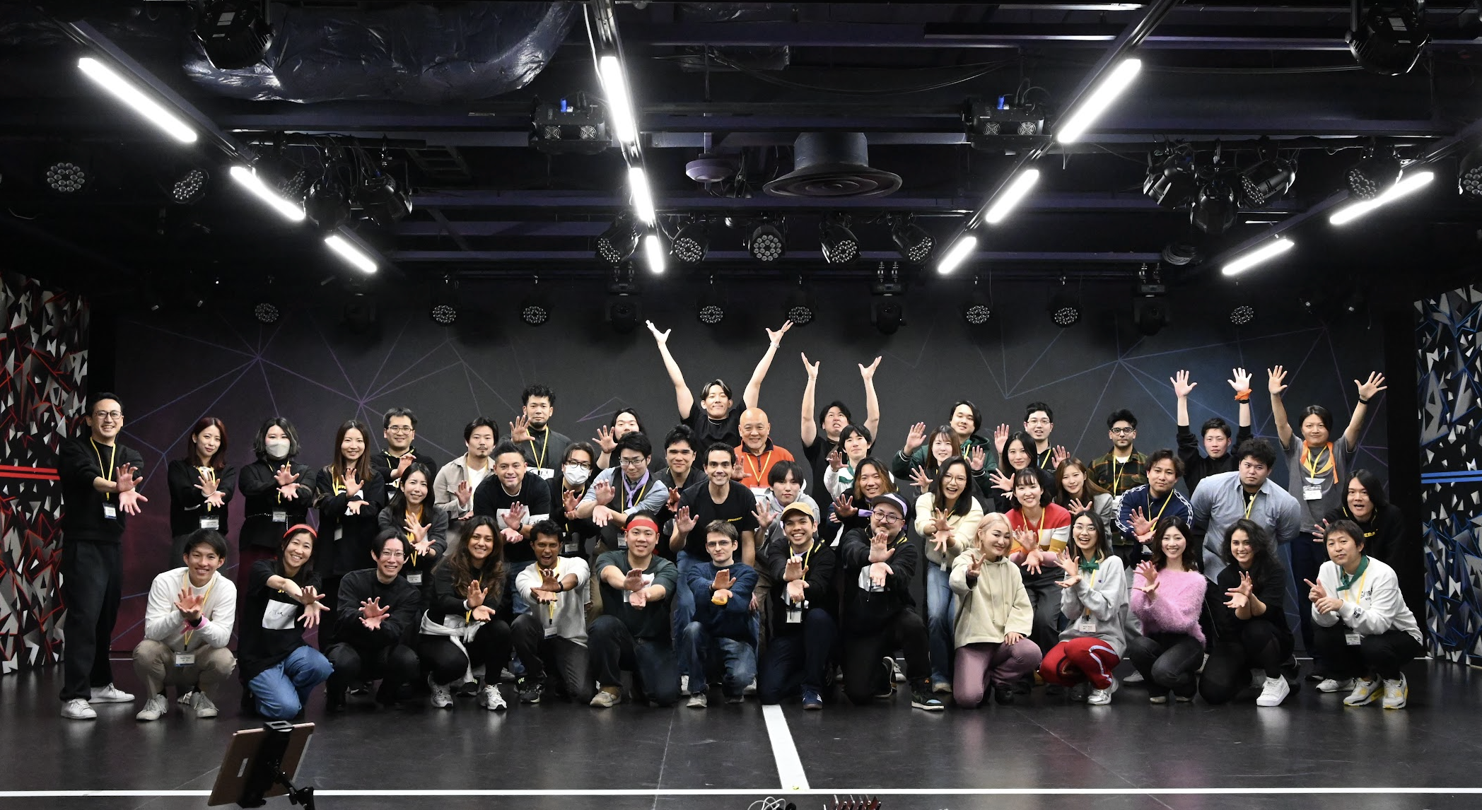 【開催レポート】2026年Q1キックオフ！ARスポーツで結束を深め、さらなる高みを目指すBootcampを開催しました🌟