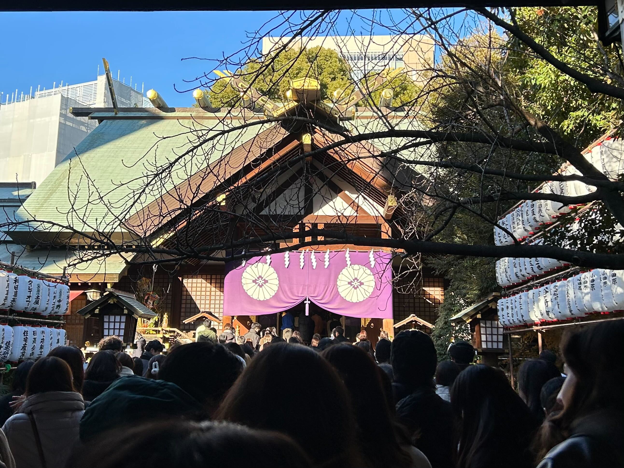 2026年のスタートをみんなで祝う｜ランディット恒例の初詣＆新年会を開催しました！