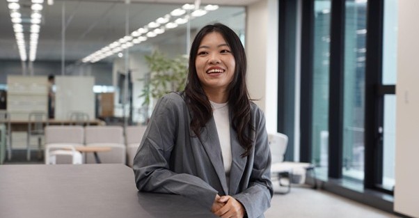 体育会系から品質管理の世界へ。異業種転職で見つけた「積み上げる」楽しさ