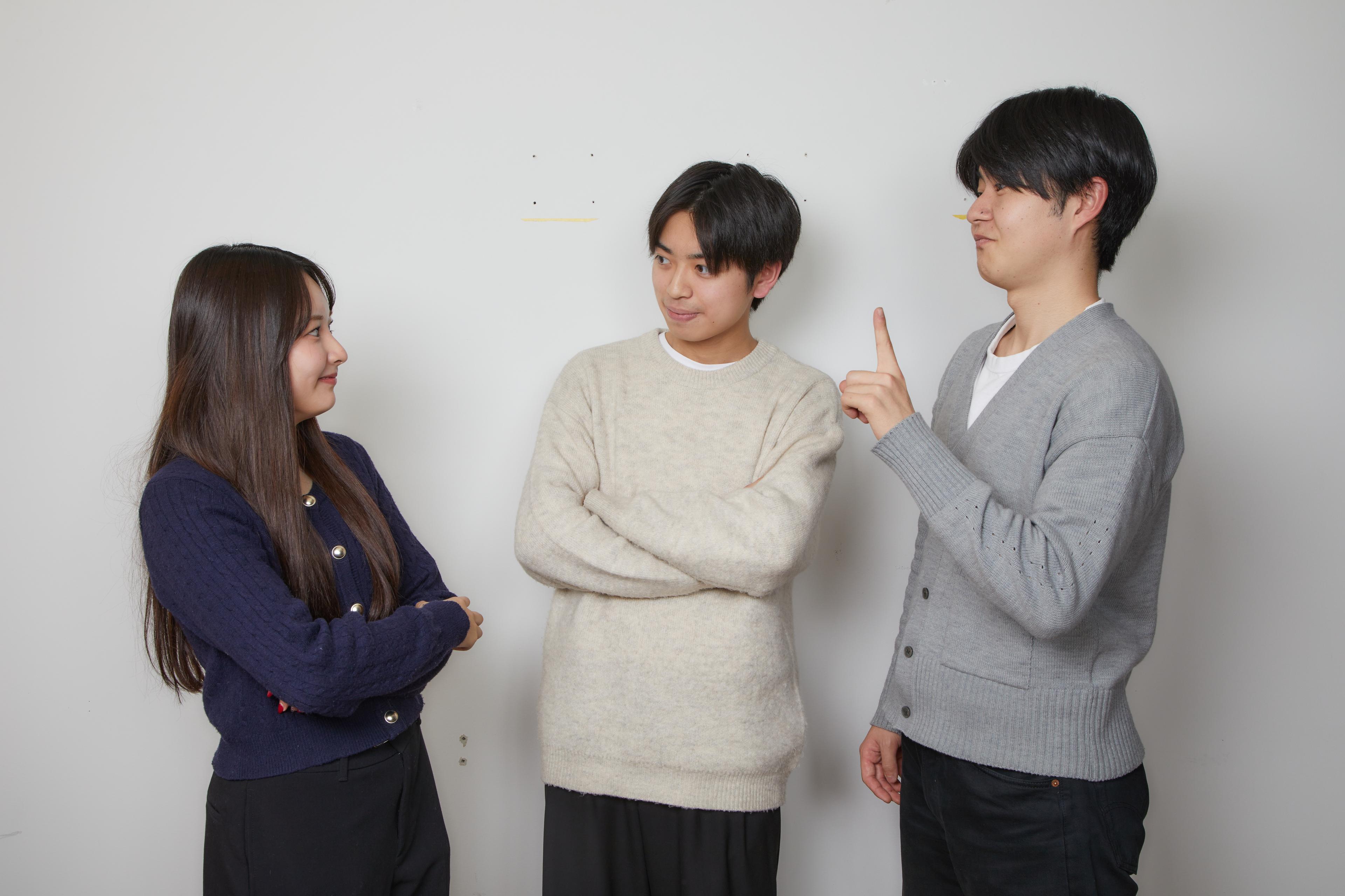 3人のインターン生が語る、多業種の現場を渡り歩く“爆速成長”のリアルとは？