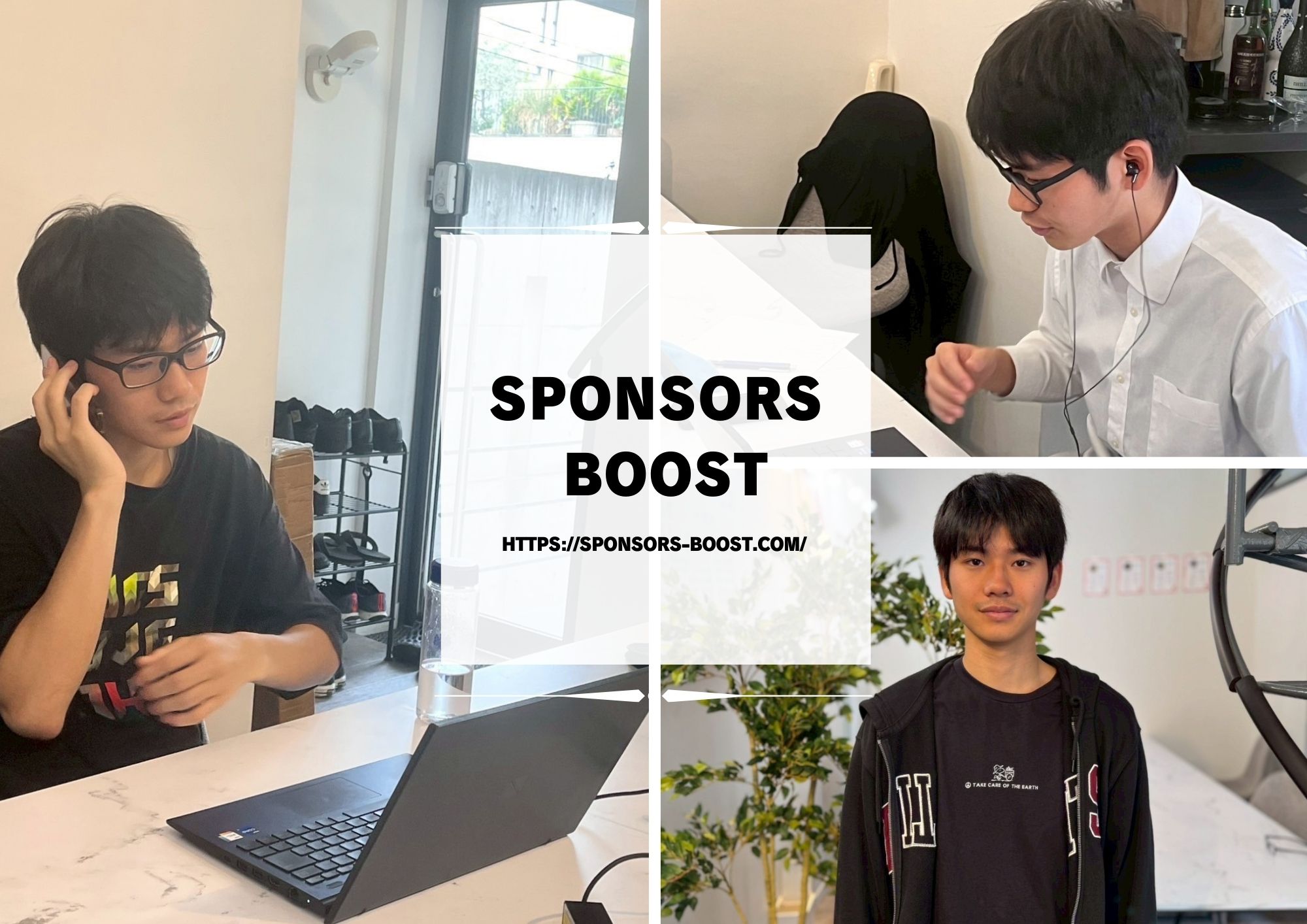 「心配すんな」と言える人は、その裏で何をしているのか