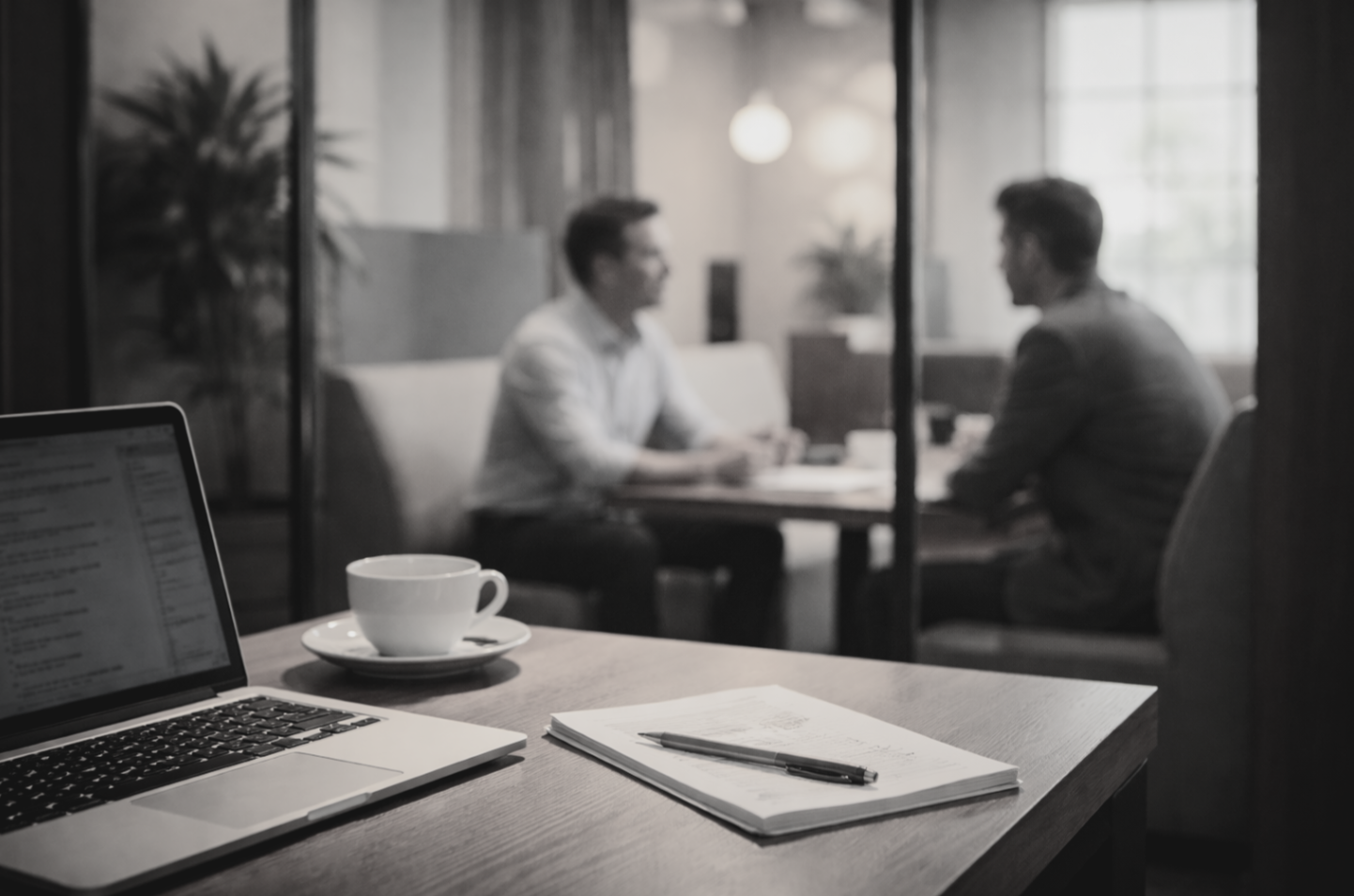 15分の雑談が、経営課題をほどいてしまう―それを、僕は「翻訳」と呼んでいる