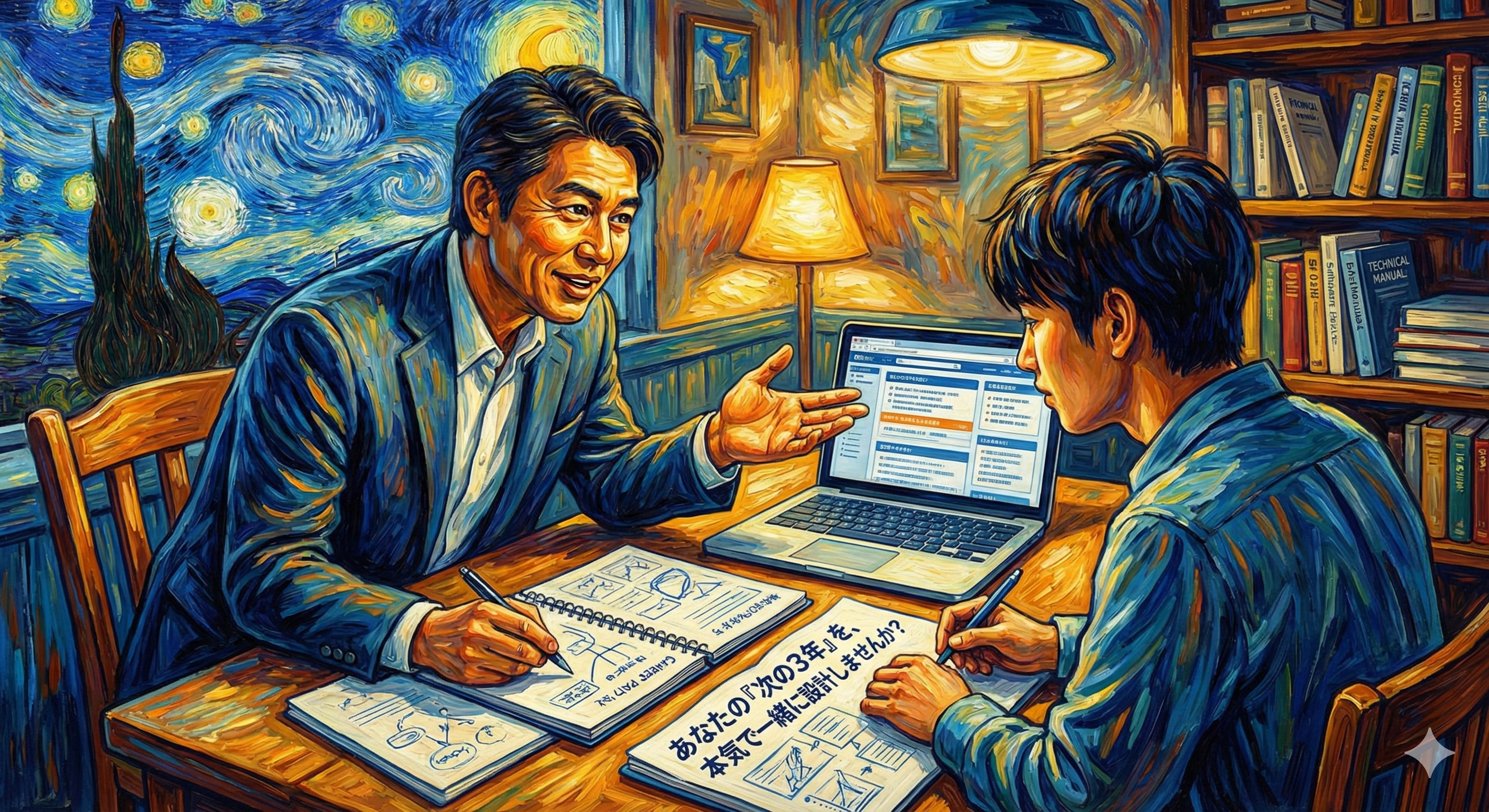 【エンジニア採用】あなたの「次の3年」を、本気で一緒に設計しませんか？