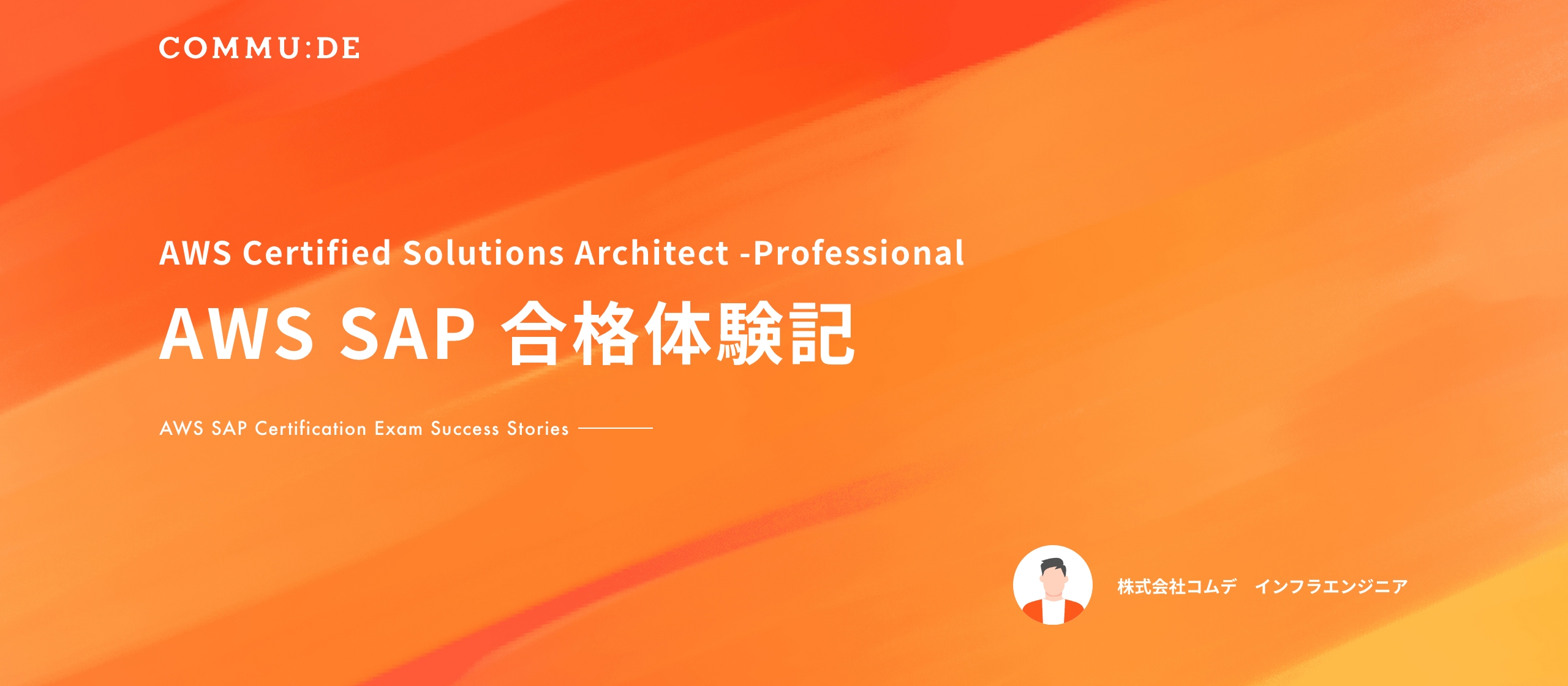 【合格体験記】AWS Certified Solutions Architect -Professional