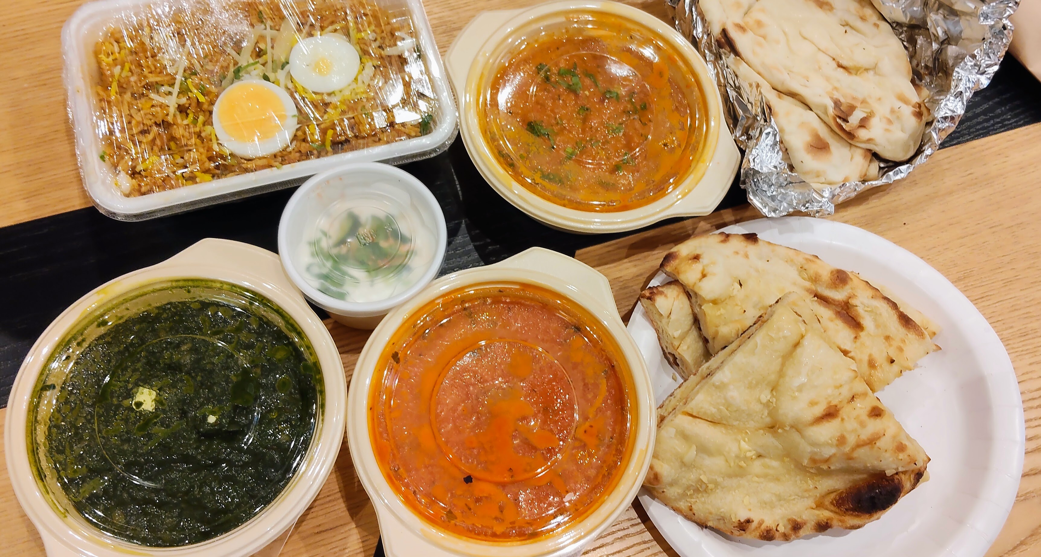 ポットラックランチ会/ Potluck-style Lunch