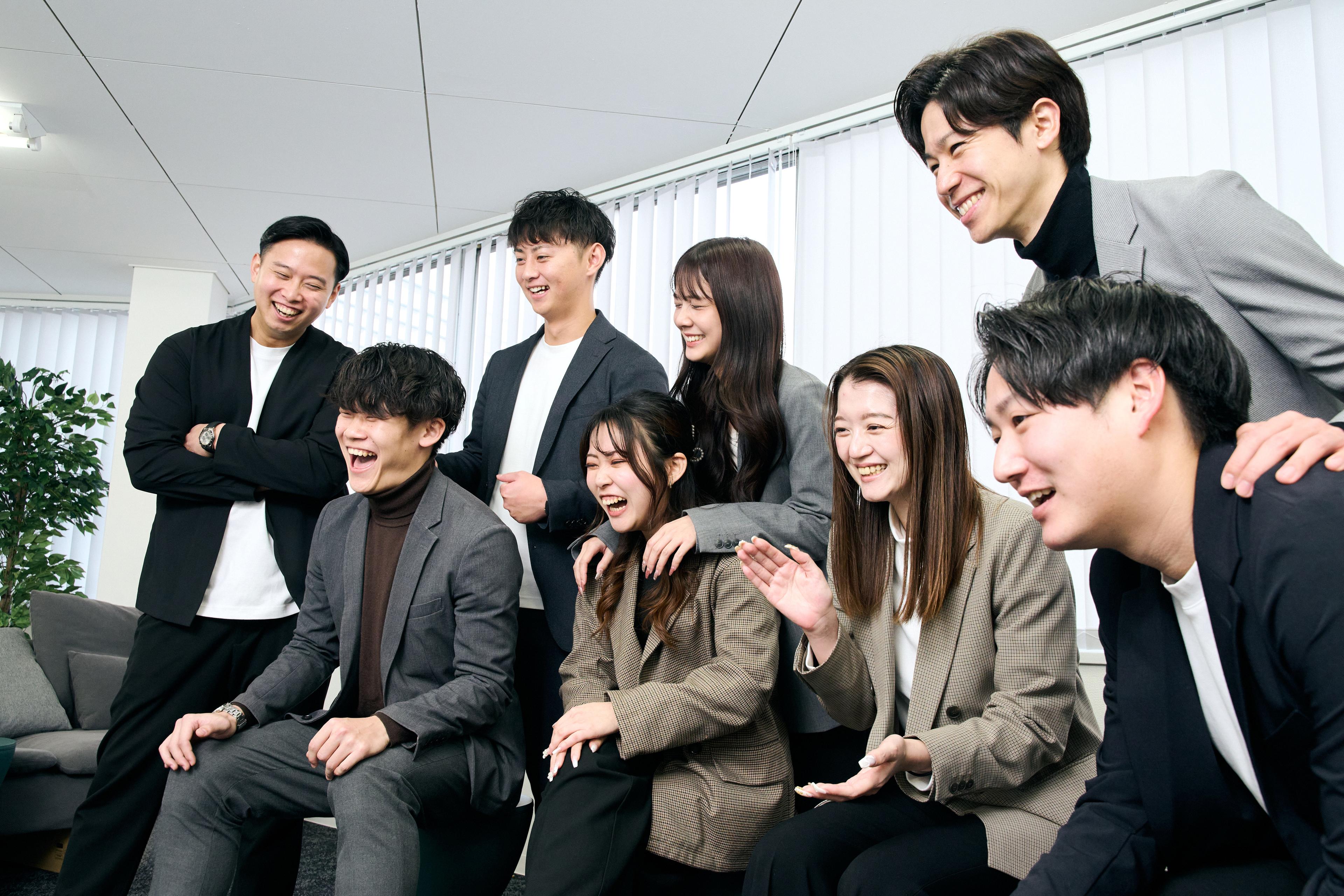 【Wantedly始めました！】皆さんに知ってもらいたい株式会社アドイディアルについて