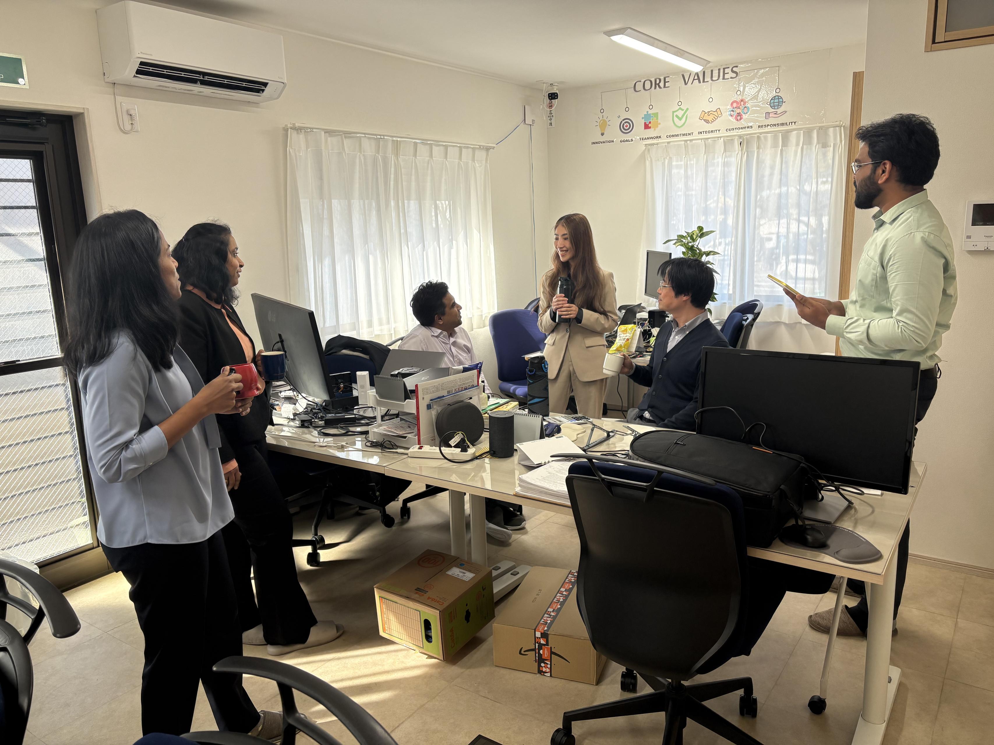 VE-TRIが求める人物像