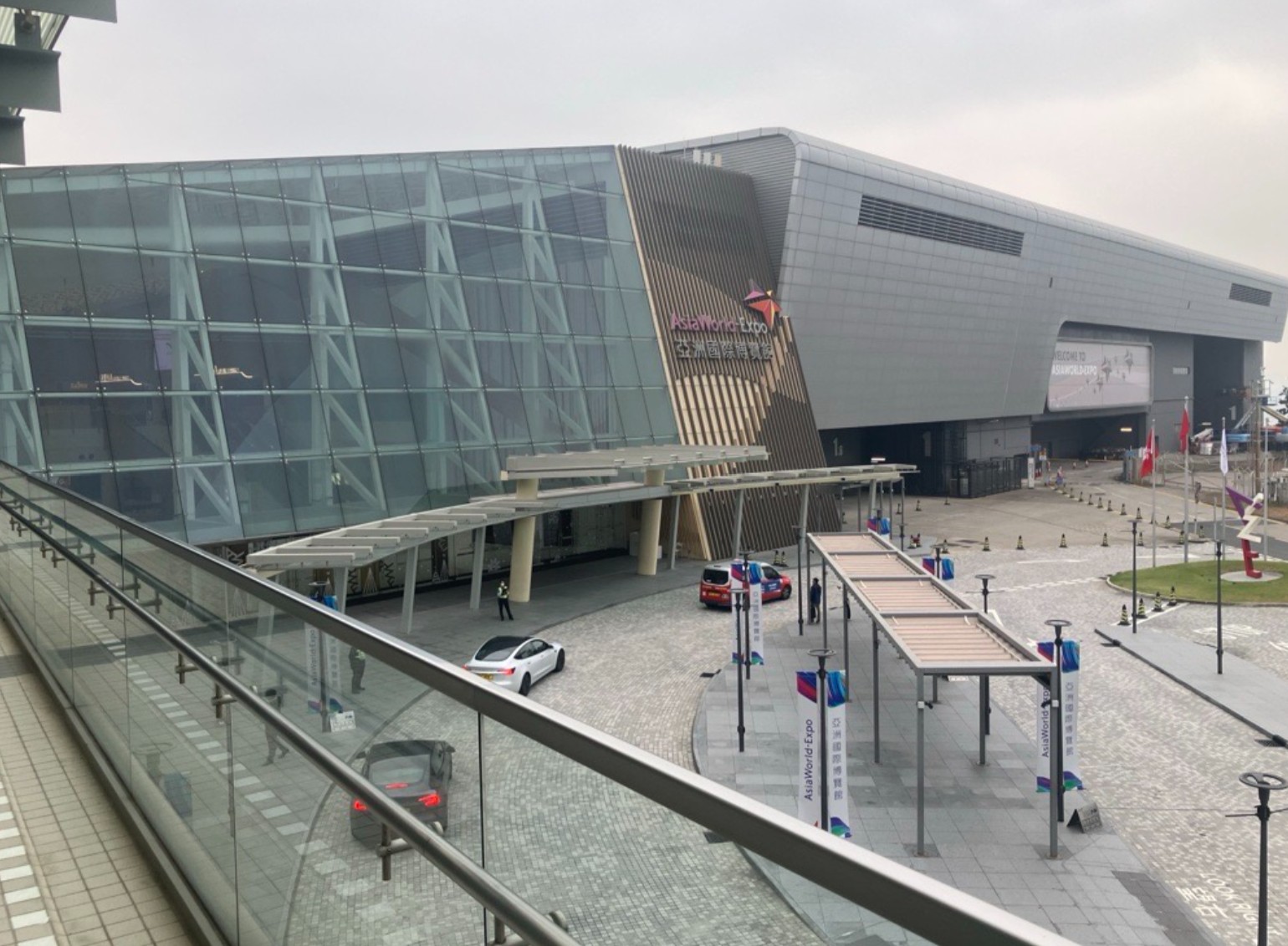 香港出張レポート～学会を通してアップデートする、メディコムジャパンの感染管理製品～