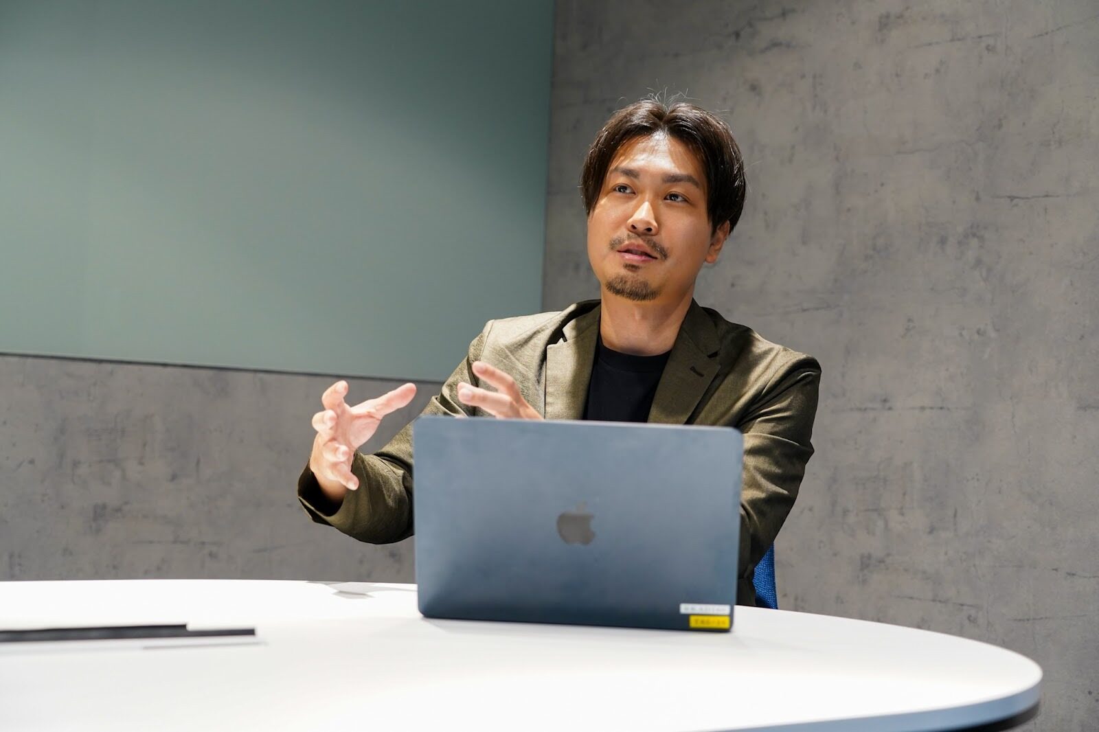 メンバーインタビューをブログで公開しました！