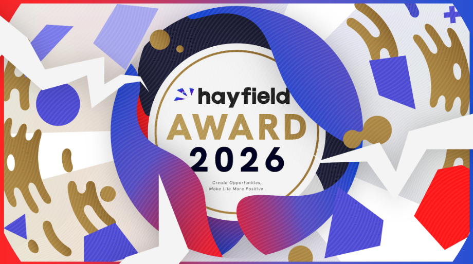 【社員総会】hayfield Award 2026を開催しました！