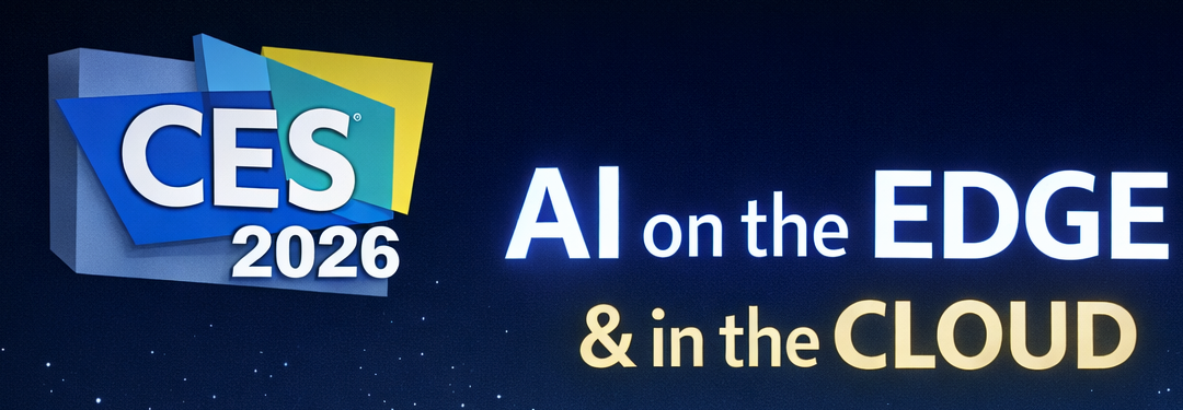 CES 2026 ── バッテリーAIはエッジとクラウドの融合へ