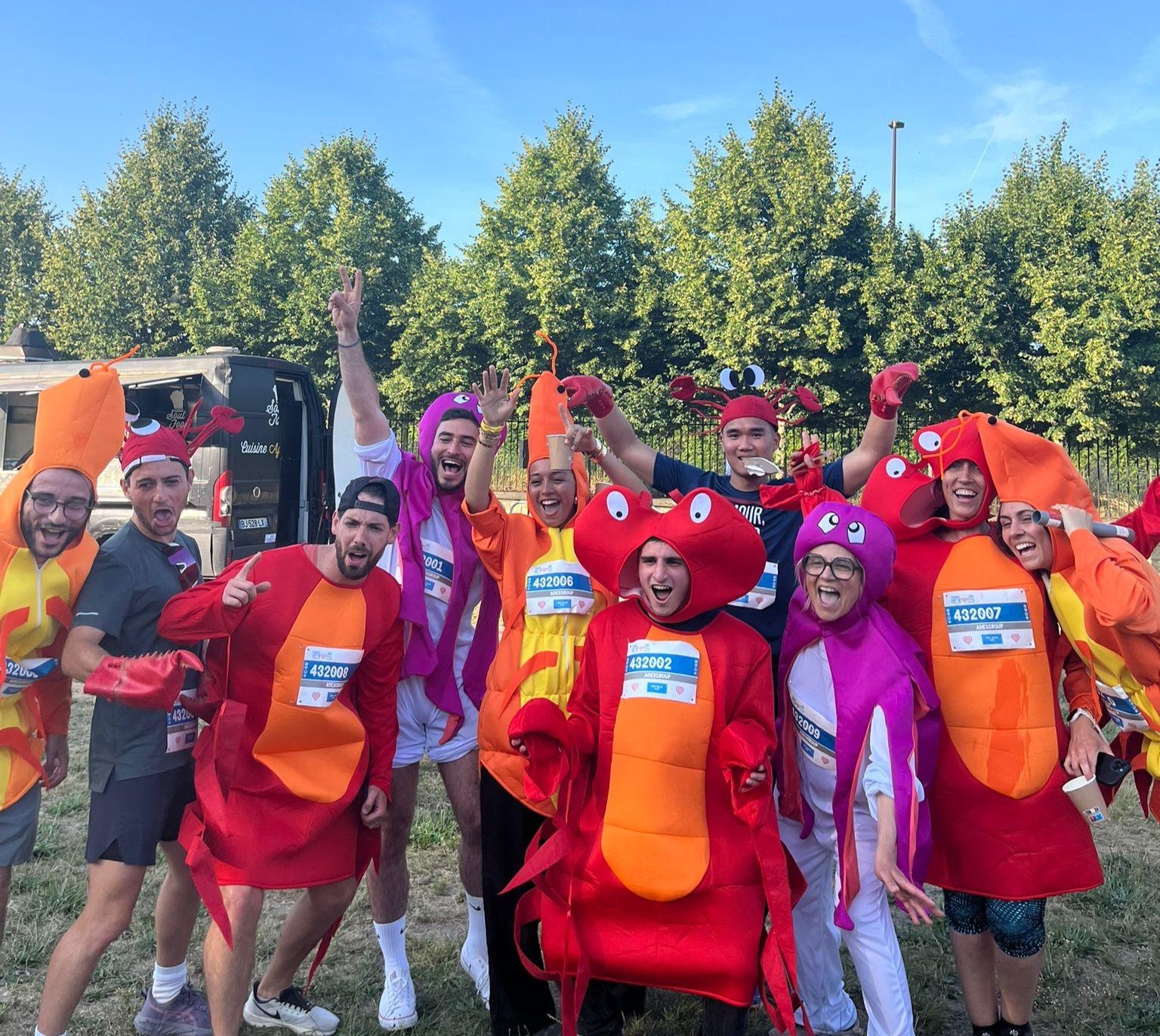 Volunteer: Charity Runner for Brain Cancer Research