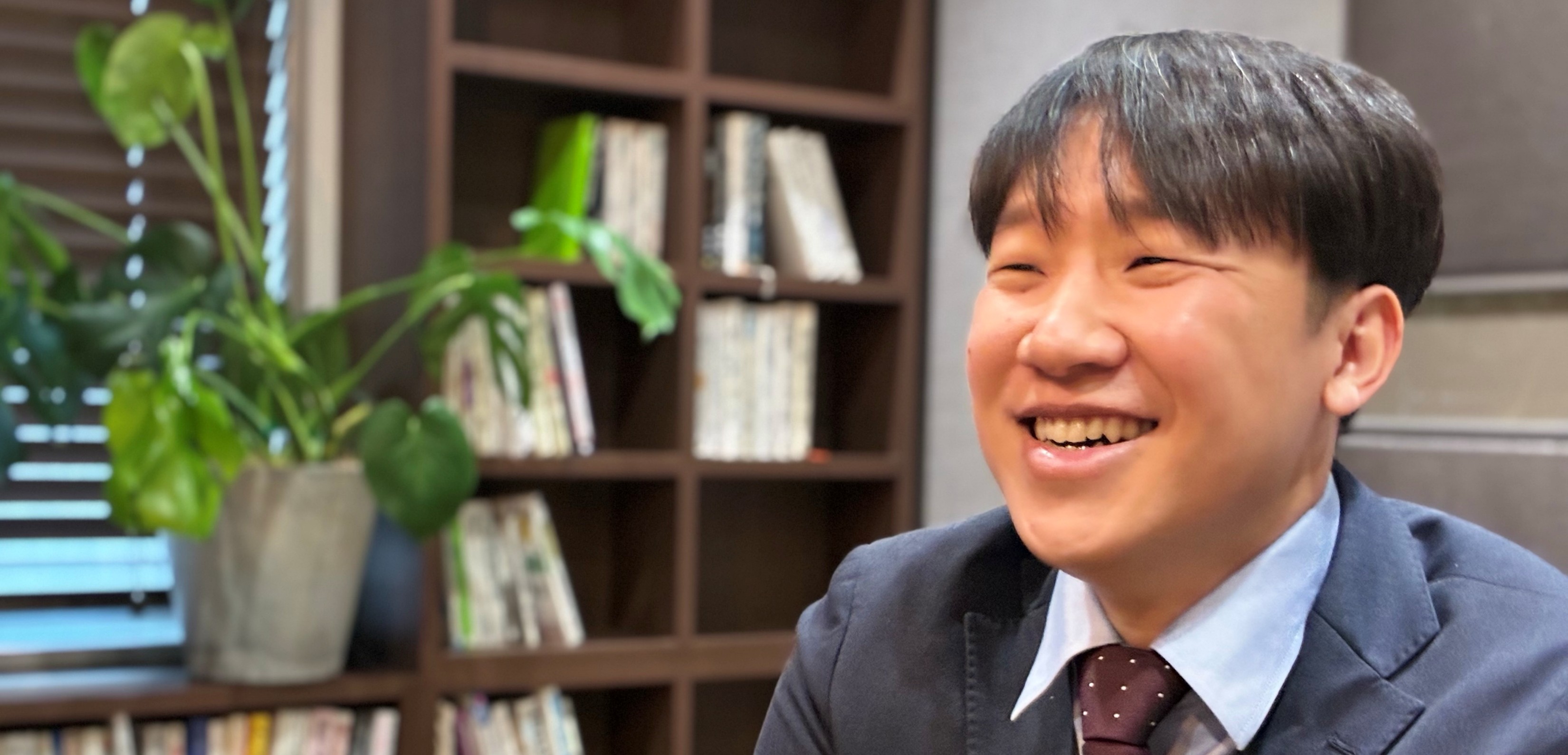 【FOCUS ON TALENT #13】小さな一歩の積み重ねが、大きくキャリアを変えていく