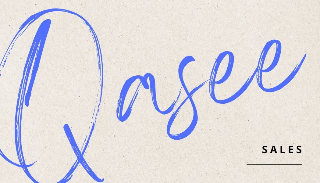 「"Qasee"relay2026」第一弾！セールスver