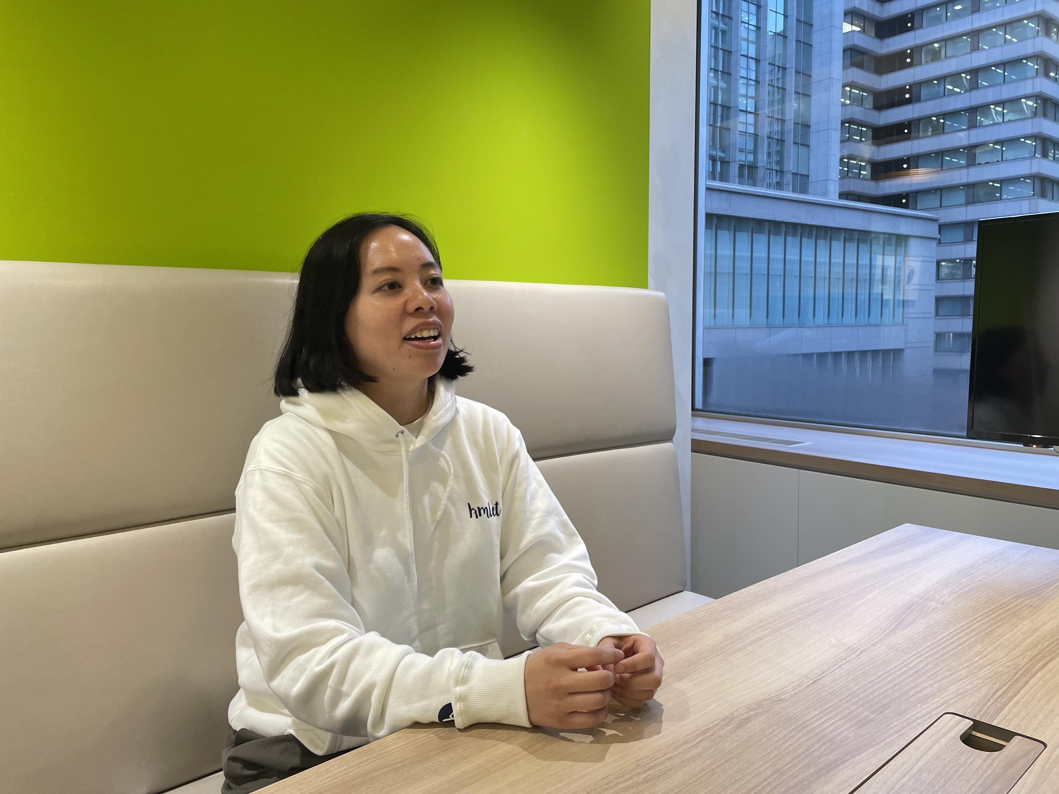 ＜Member Spotlight #3＞言葉の先にある「安心」を届ける ── Member Experience・Ho さん