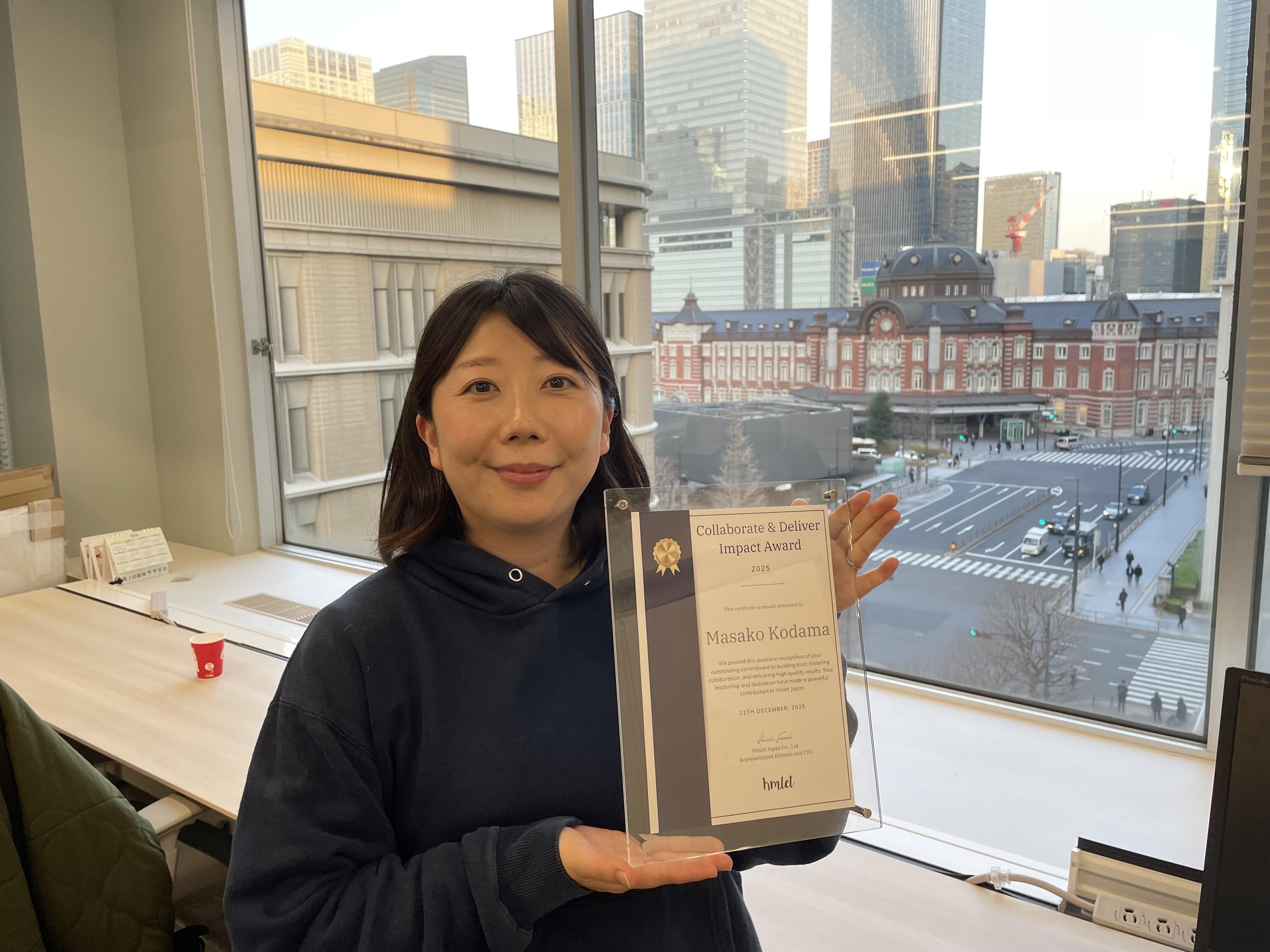 ＜Member Spotlight #5＞組織の“土台”をつくり続ける仕事 ── Corporate / HR & Admin （人事・総務）