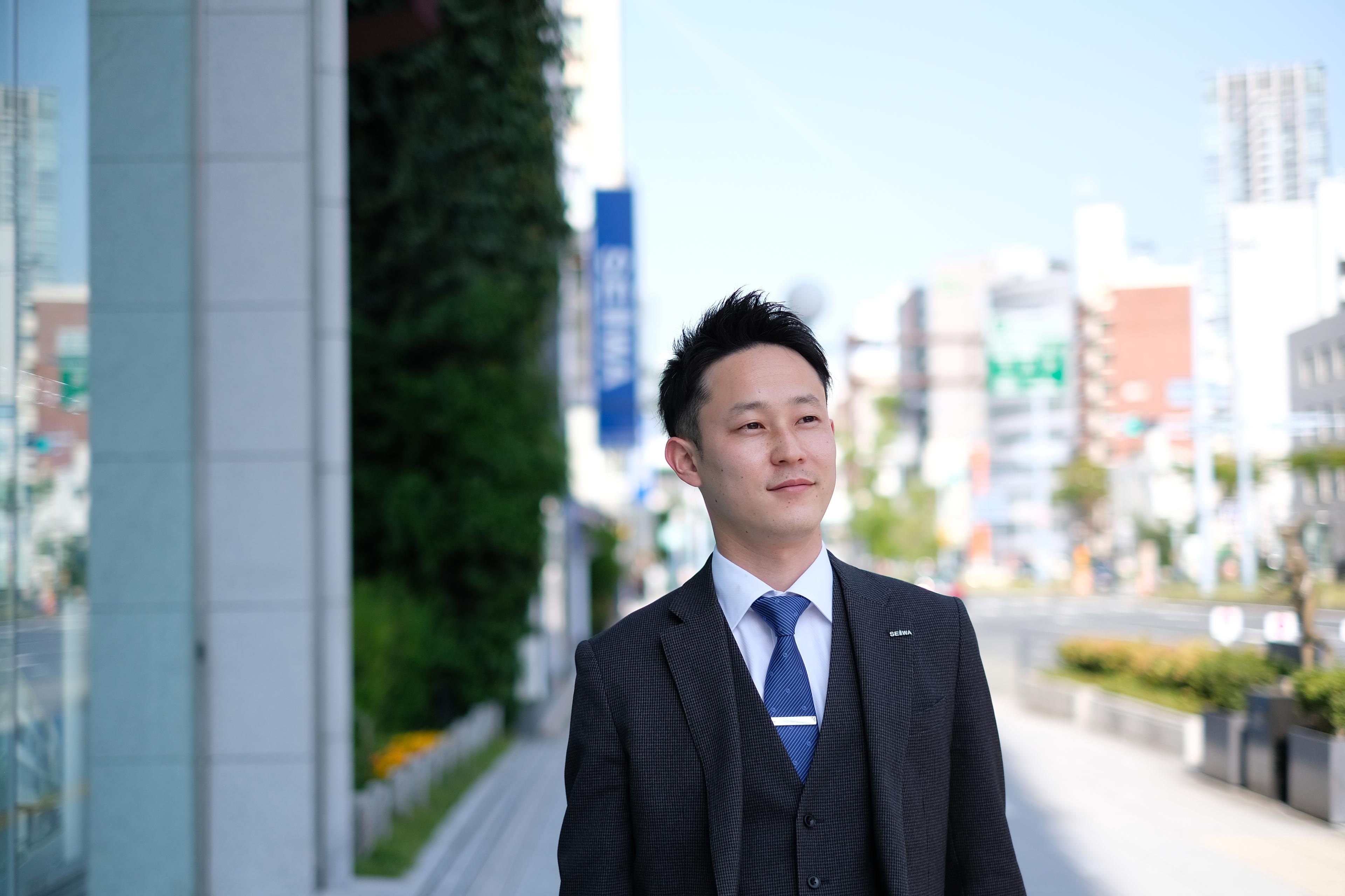 営業が“使い捨て”にならない会社。生和コーポレーションで身につく一生モノの営業力