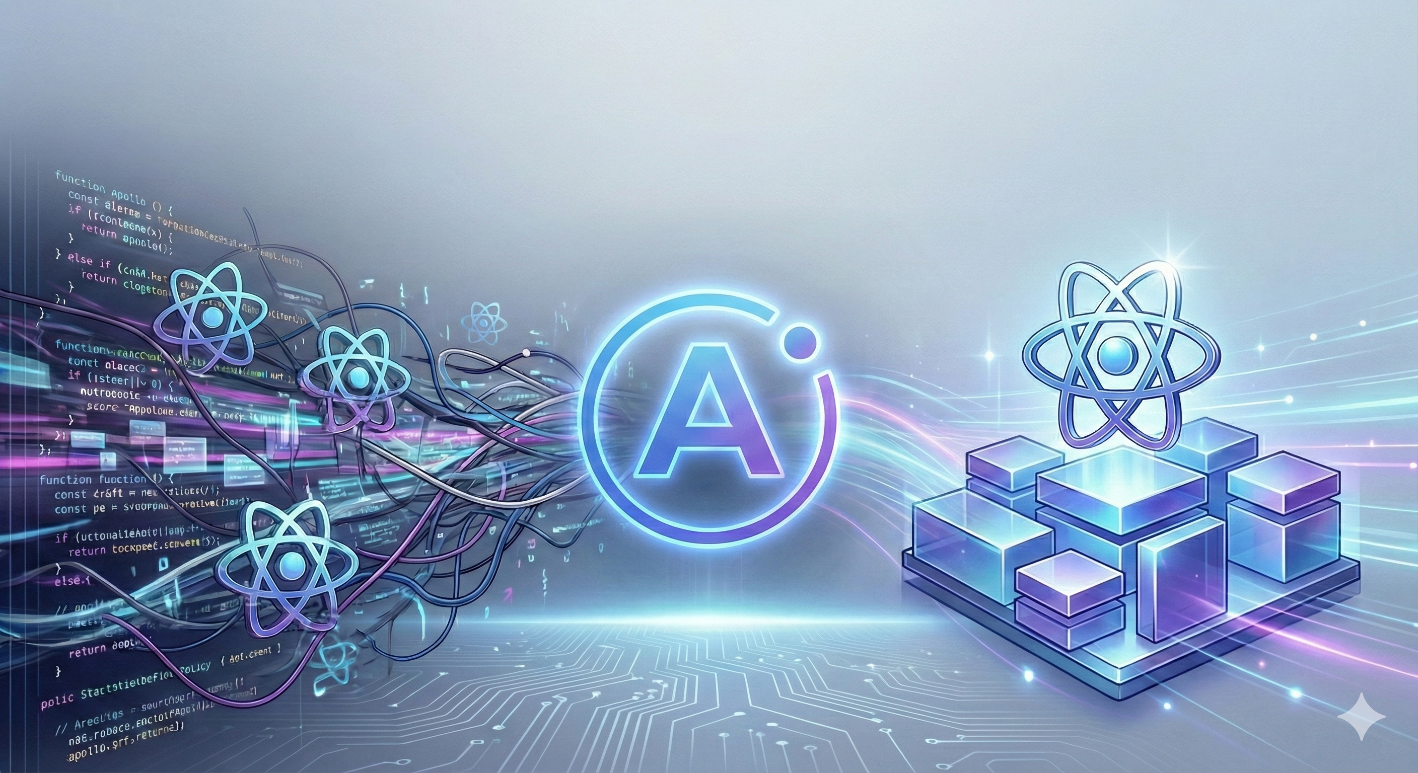 Apollo Client の Field Policy を活用し、React コンポーネントをクリーンにする