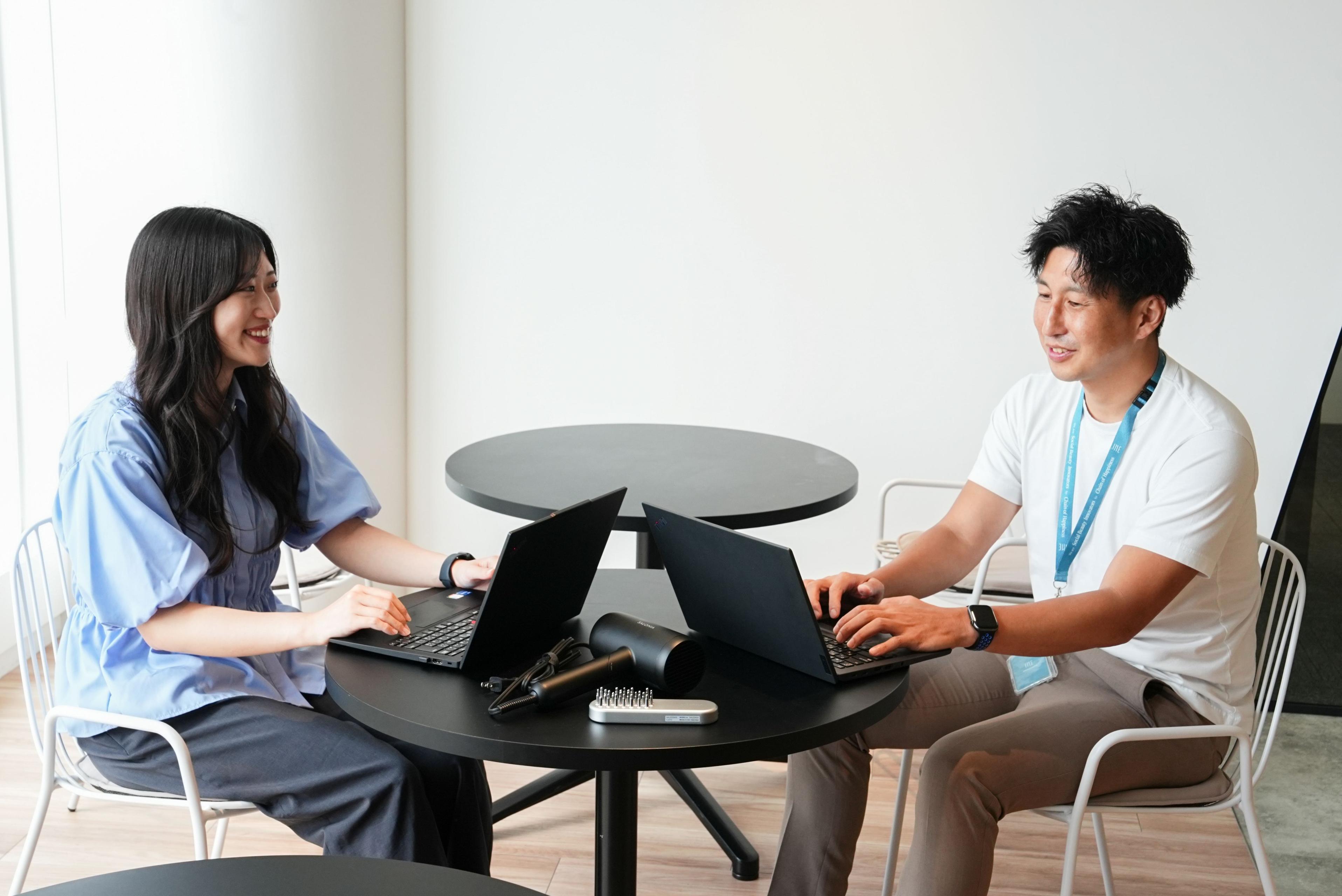 ＼ 次回開催決定【27新卒採用】会社説明会を実施しました ／