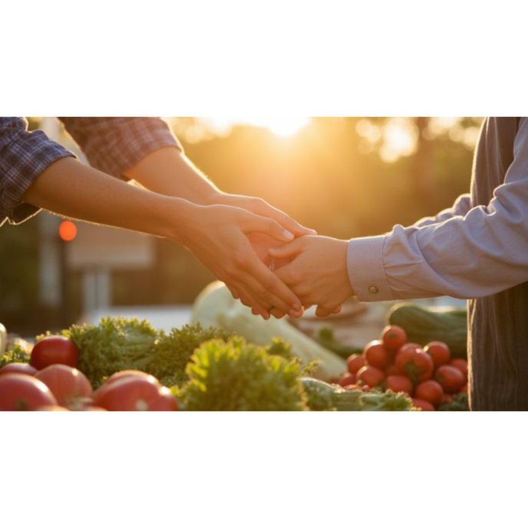 見ないで選ぶ宅配だからこそ、見える安心を約束する