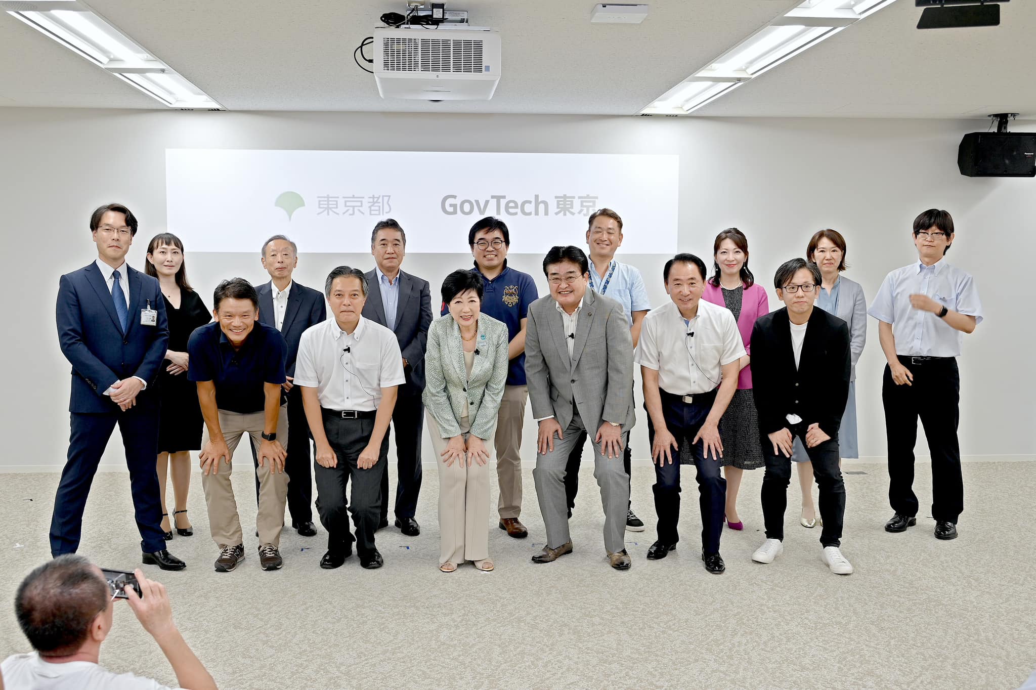 東京都のDX事業を担う「GovTech東京」理事に就任しました