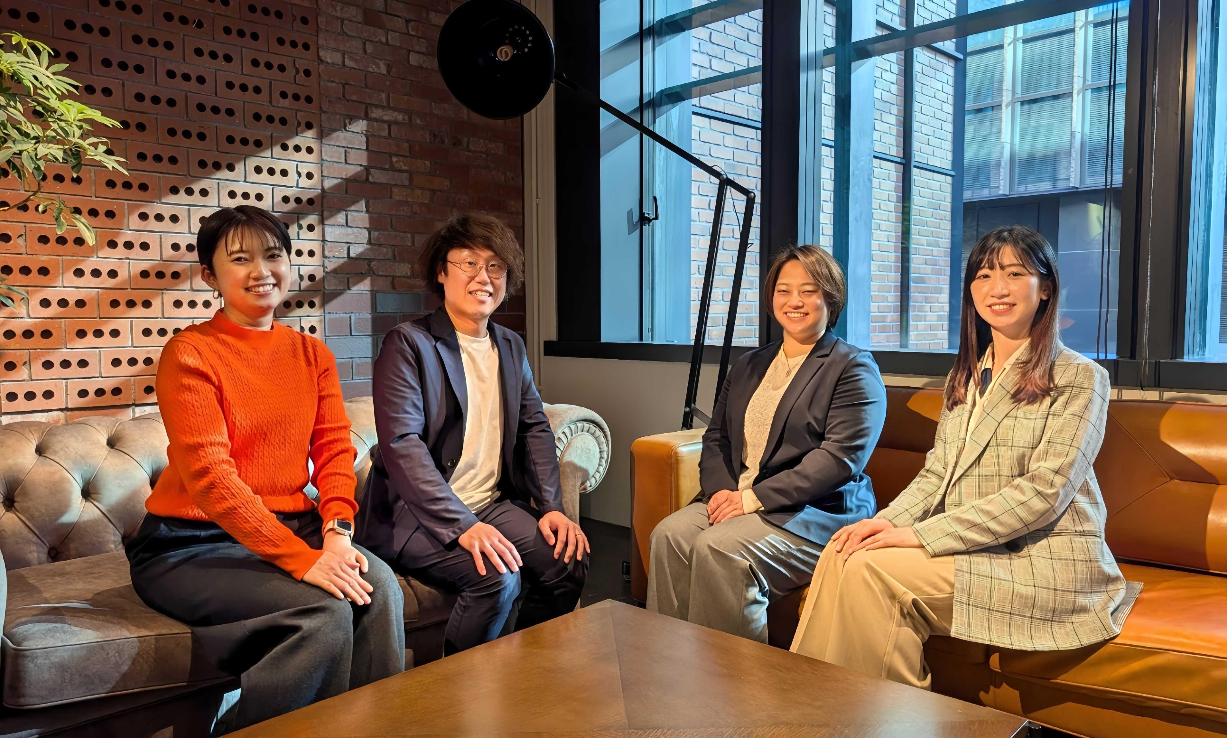 【対談】「視聴率だけでは測れない価値」。現場で感じた葛藤を原動力に、テレビの新しいスタンダードを創る！～放送局出身の私たちがREVISIOを選んだ理由～