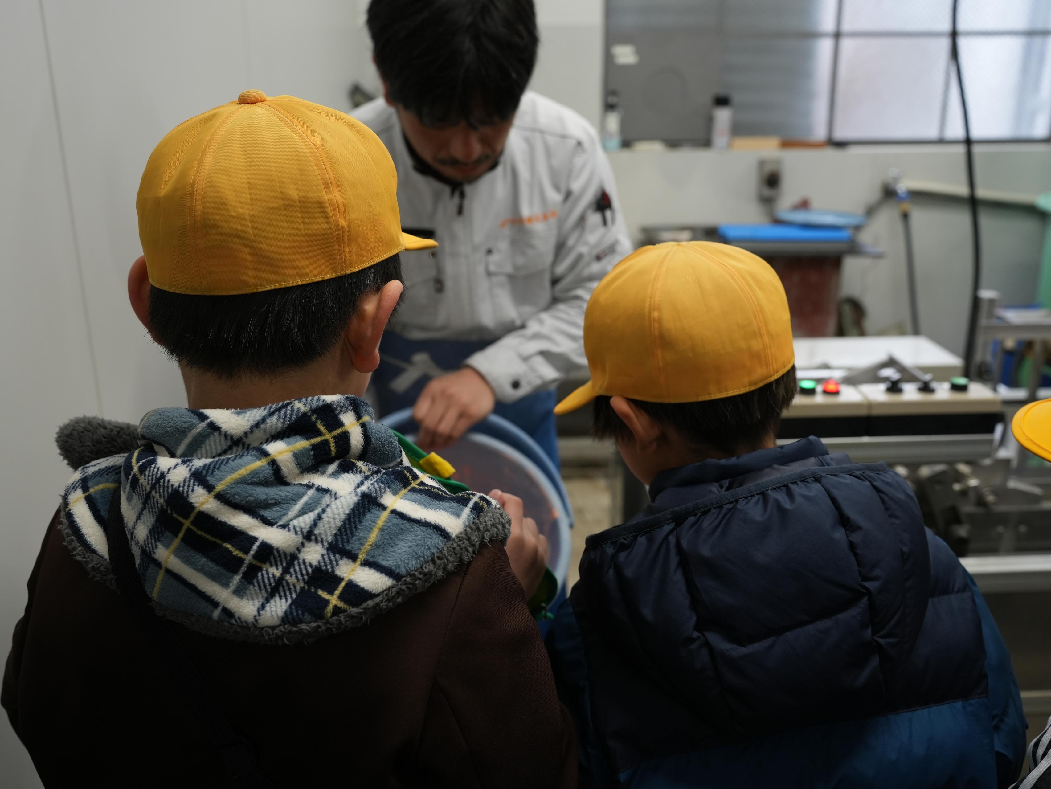 地域貢献活動報告