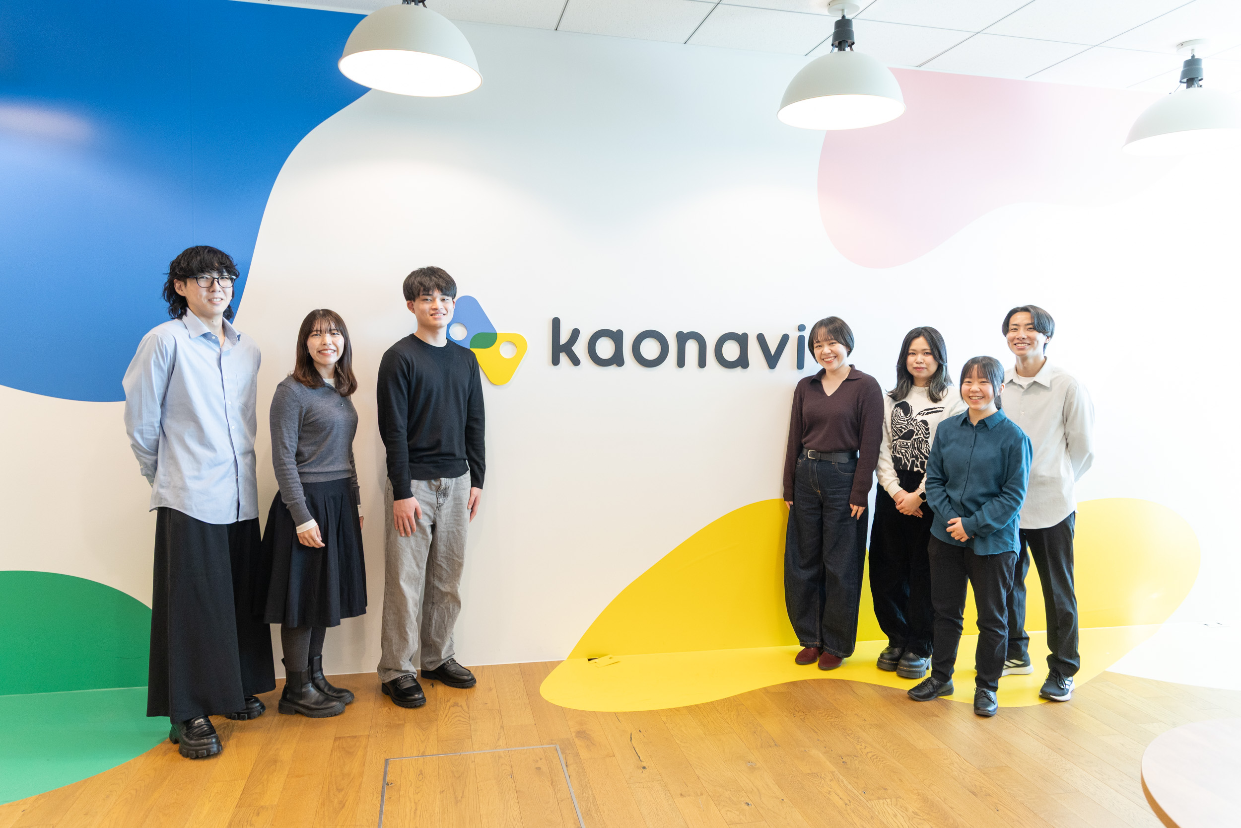 打席に立ち、挑戦し続けるから成長できる。最前線に立つカオナビ24卒の軌跡＜前編・ビジネス職＞