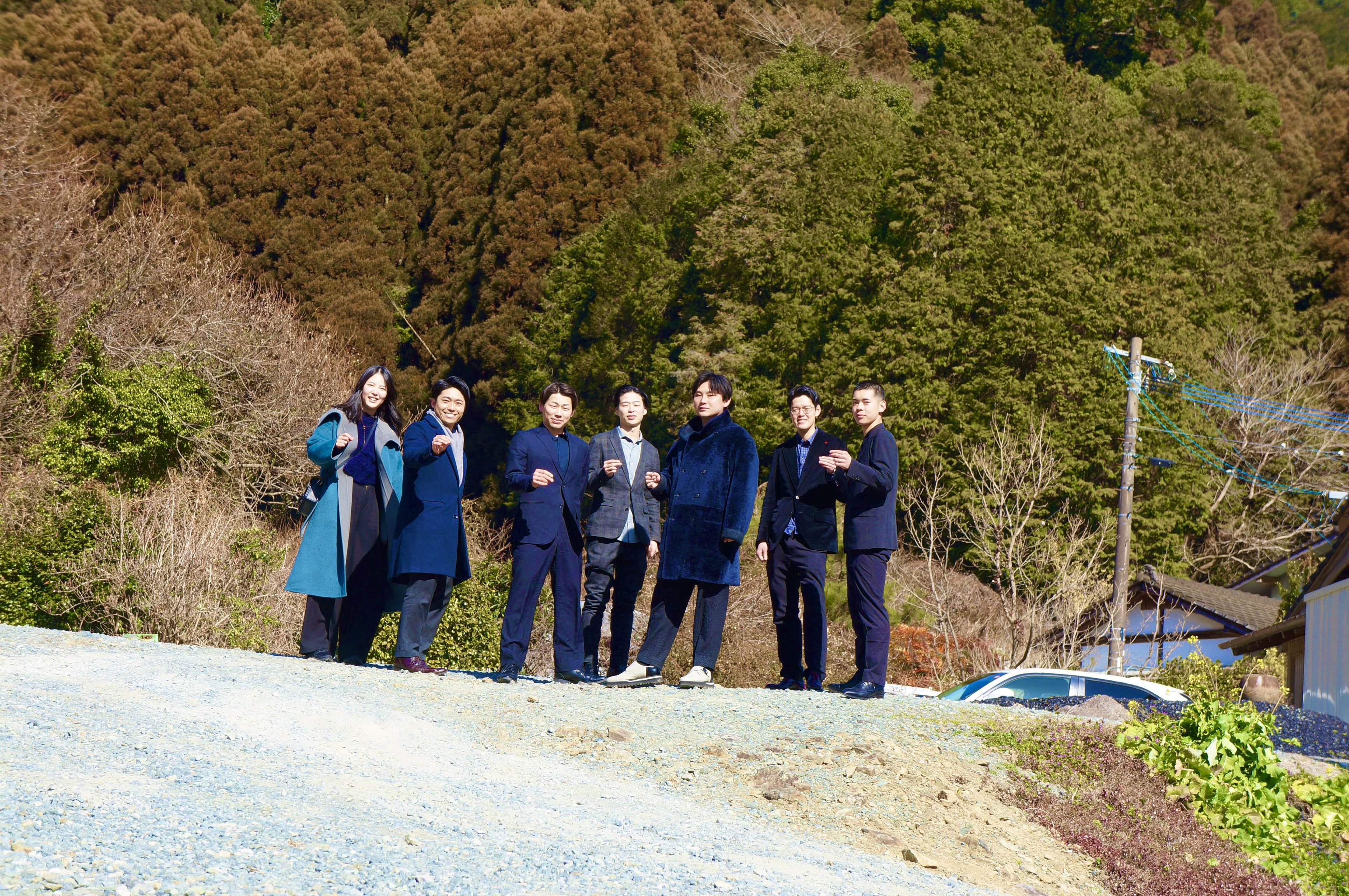 代表　菅 優樹が語る、MoDeRiTiOn