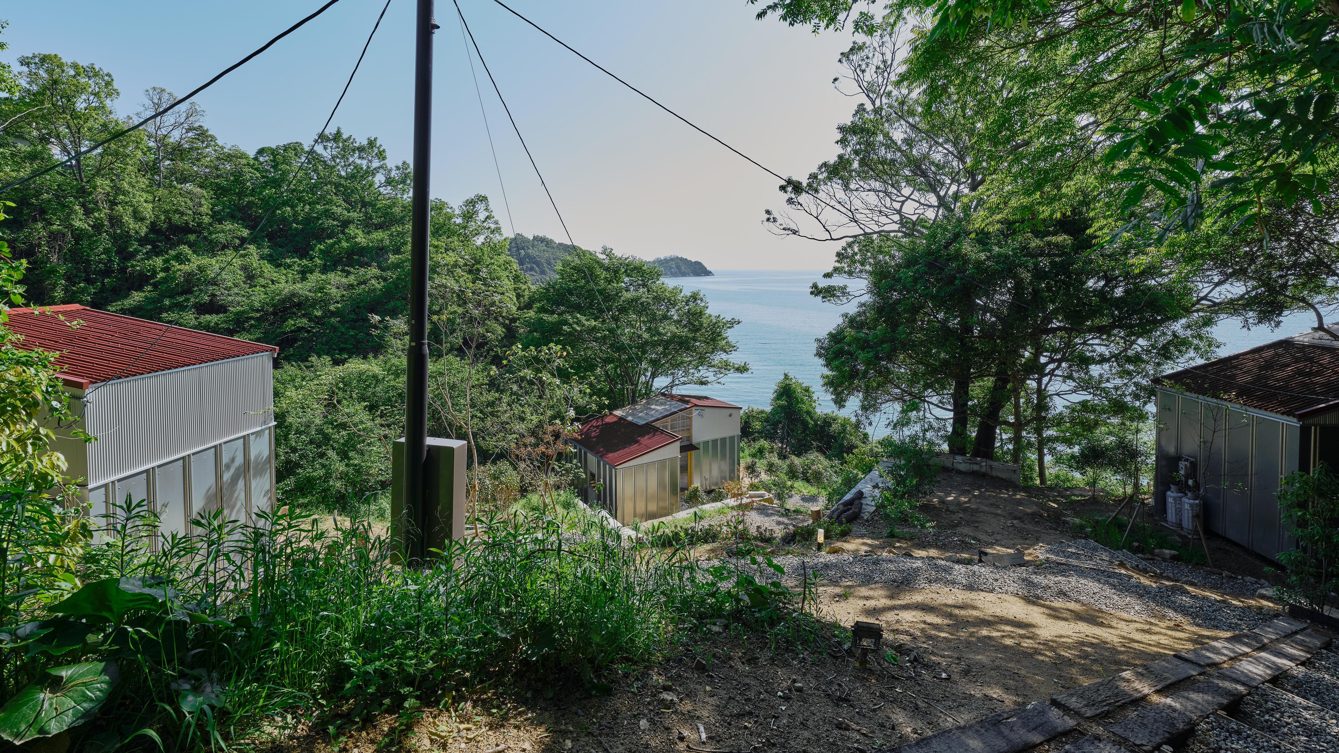 なぜ“Tell Landscape”というミッションを掲げる宿泊施設を集落ではじめたのか