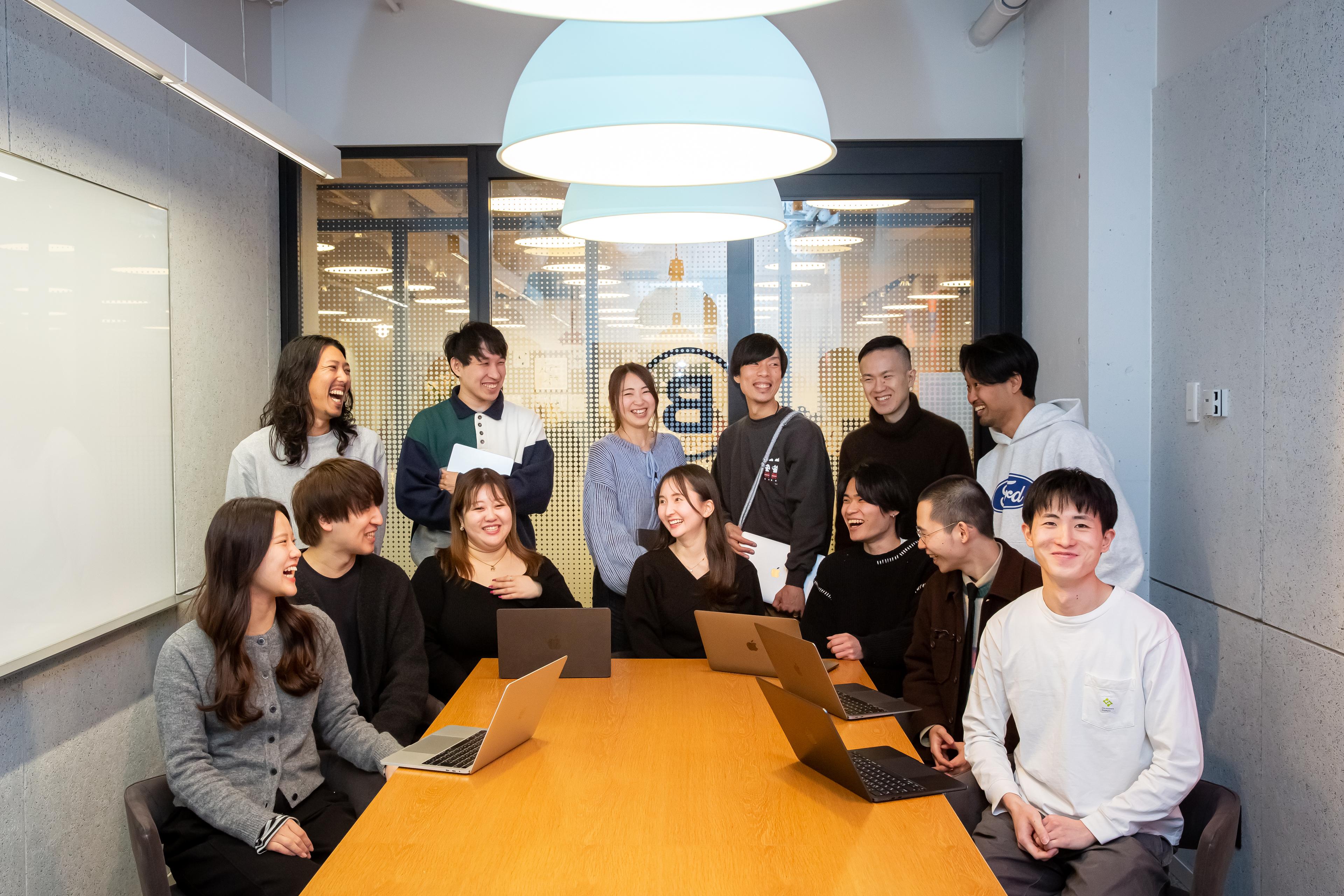 【新卒採用開始のお知らせ】すべてがアイデンティティになる時代を一緒につくろう！