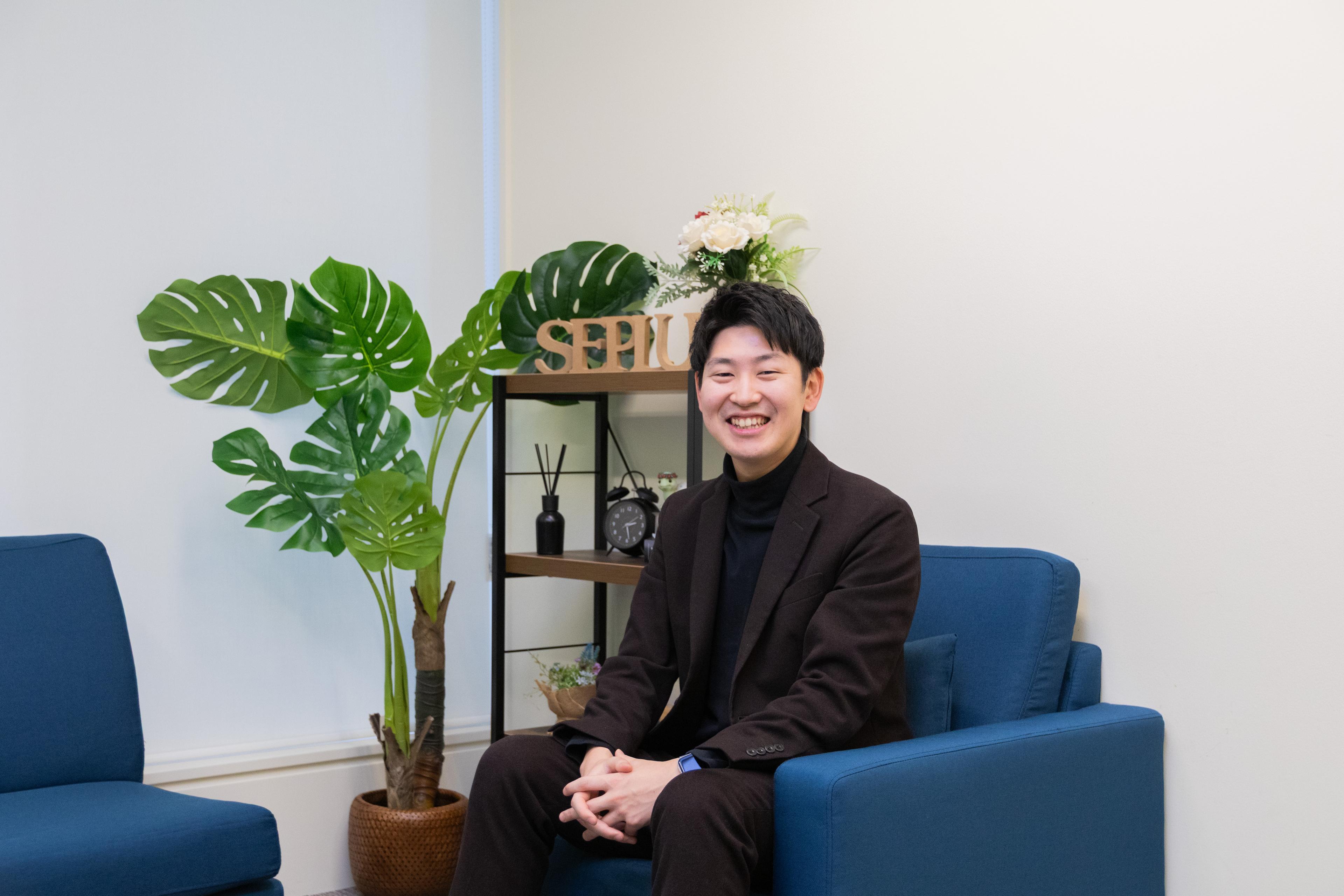 【社員インタビュー】第二新卒・営業未経験で入社した社員が4年間でどんな成長ができたのか Vol.1