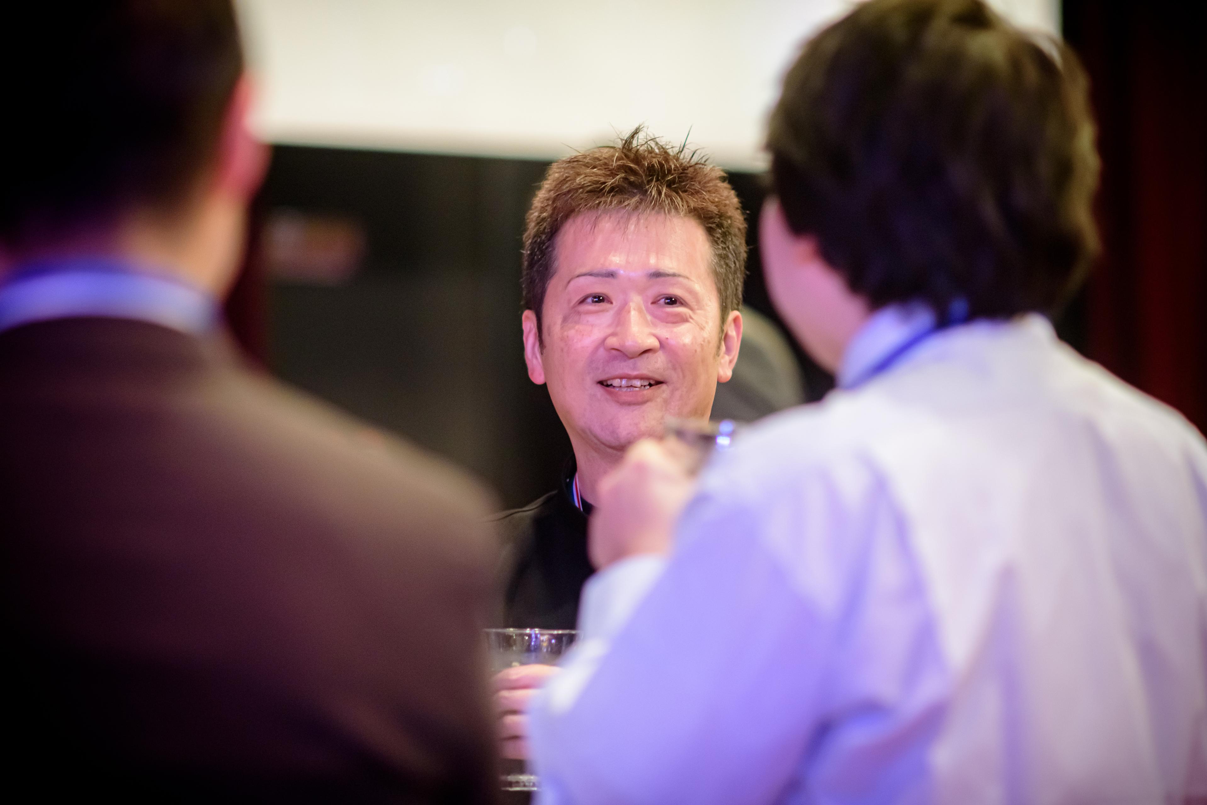 「50代、未経験。だからこそ勉強した」──コラボカフェの立役者が、人事のプロとして“2度目のブレイク”を果たすまで《NSグランプリ受賞者インタビュー》