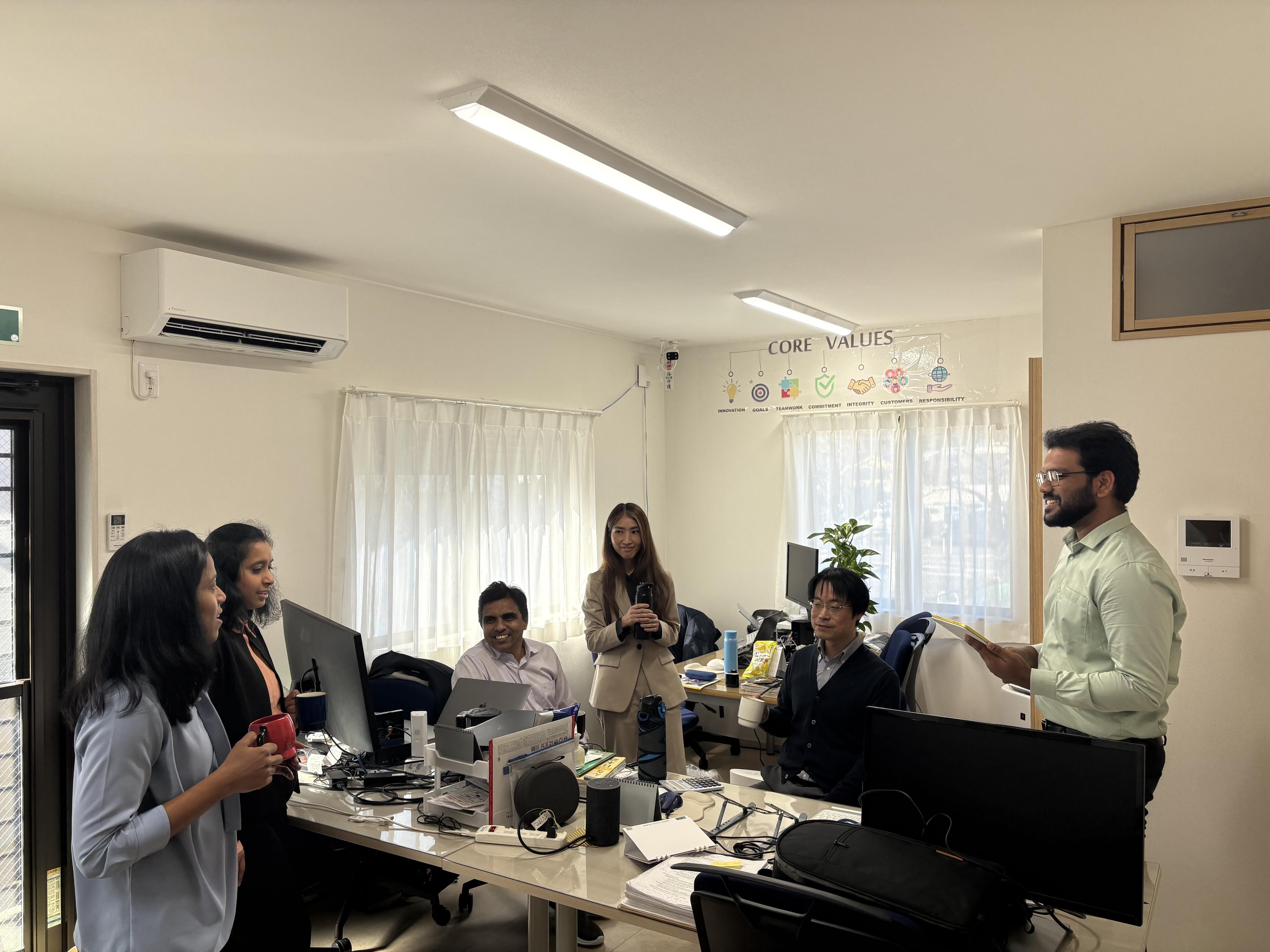 A mindset we should pause and think about(立ち止まって考えるべきマインドセット) 🤔