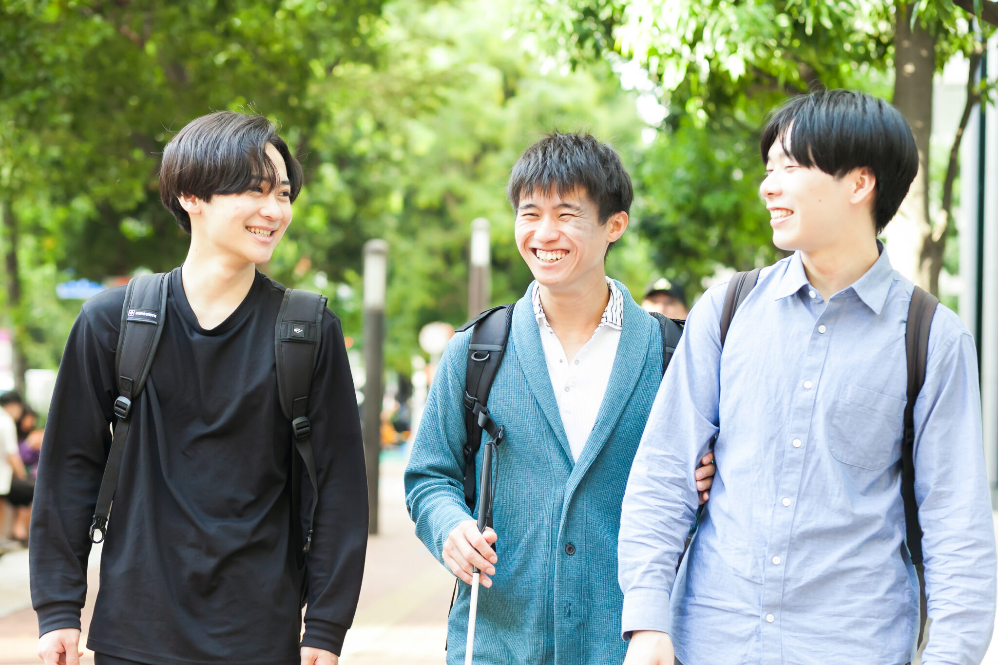 視覚障害者の「移動の自由」を考える。ユーザー目線で、同行援護業界をアップデートしたい