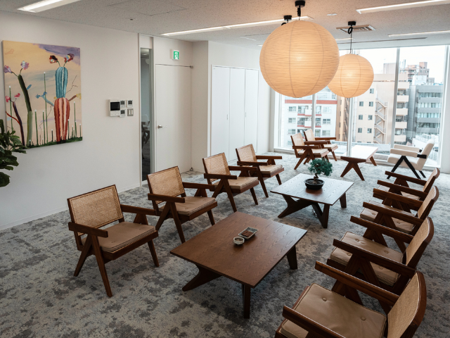 本社を移転しました