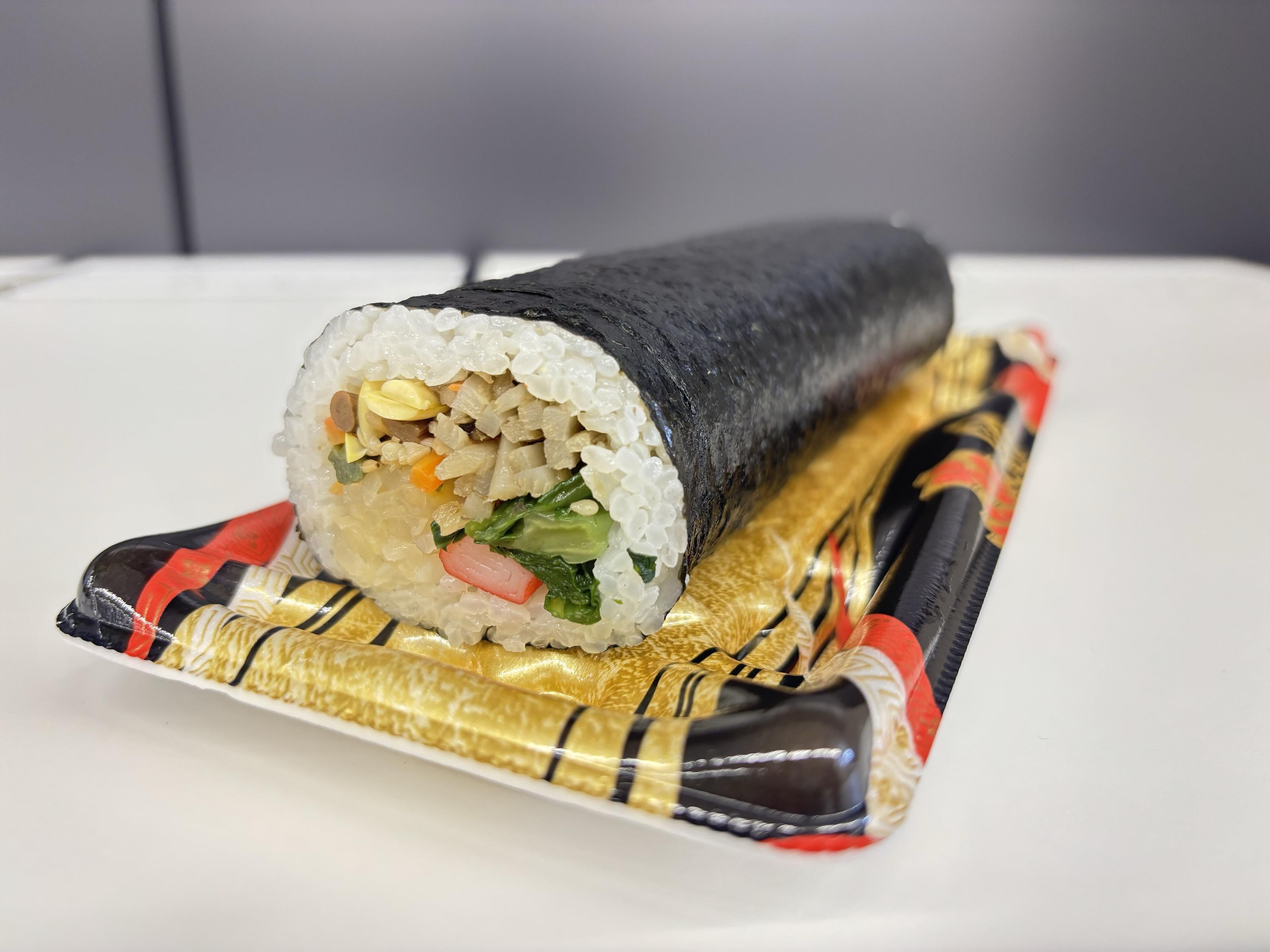 【イベントレポ】「南南東」に向かって全集中！節分ランチで恵方巻を無言で完食してみた件【人事のつぶやき20250205】