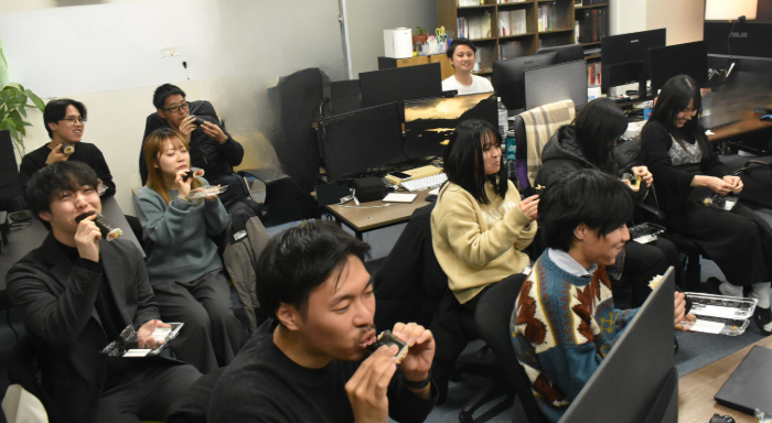 🌸 節分イベントを行いました！