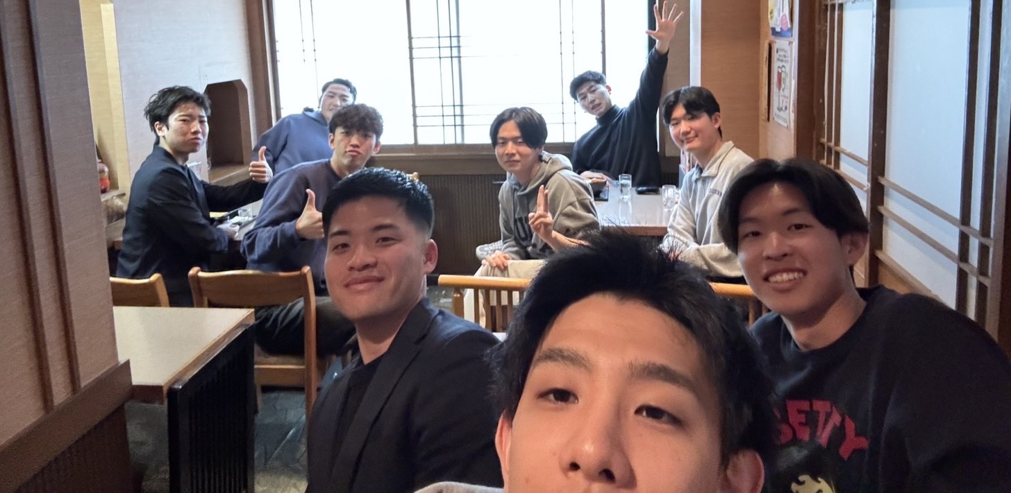 【飯テロ注意】役員ゴチで天丼＆蕎麦を爆食！就活も恋バナも全力で相談できる「最強の環境」とは？