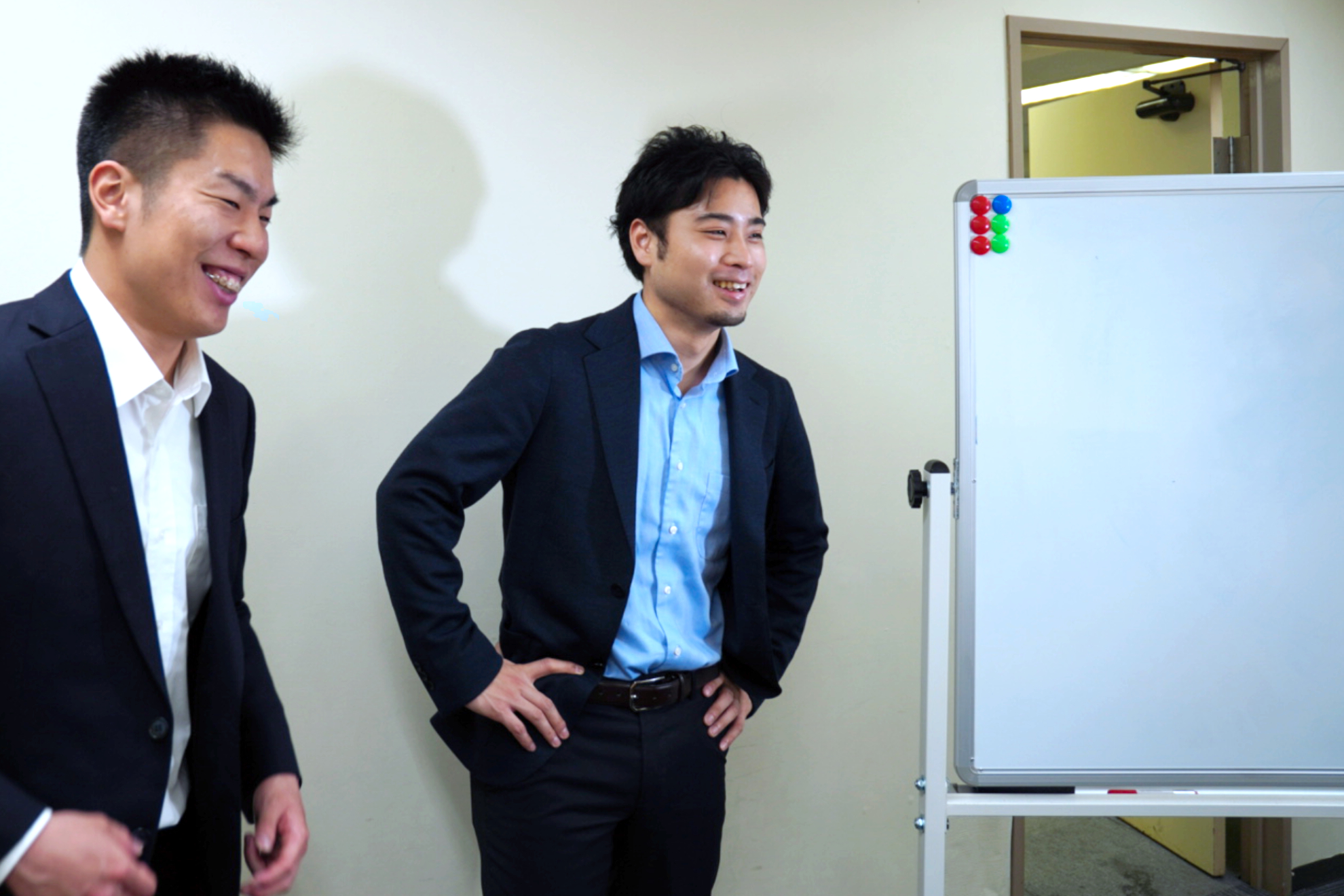 【社員インタビュー】コンサル部門の詳細について