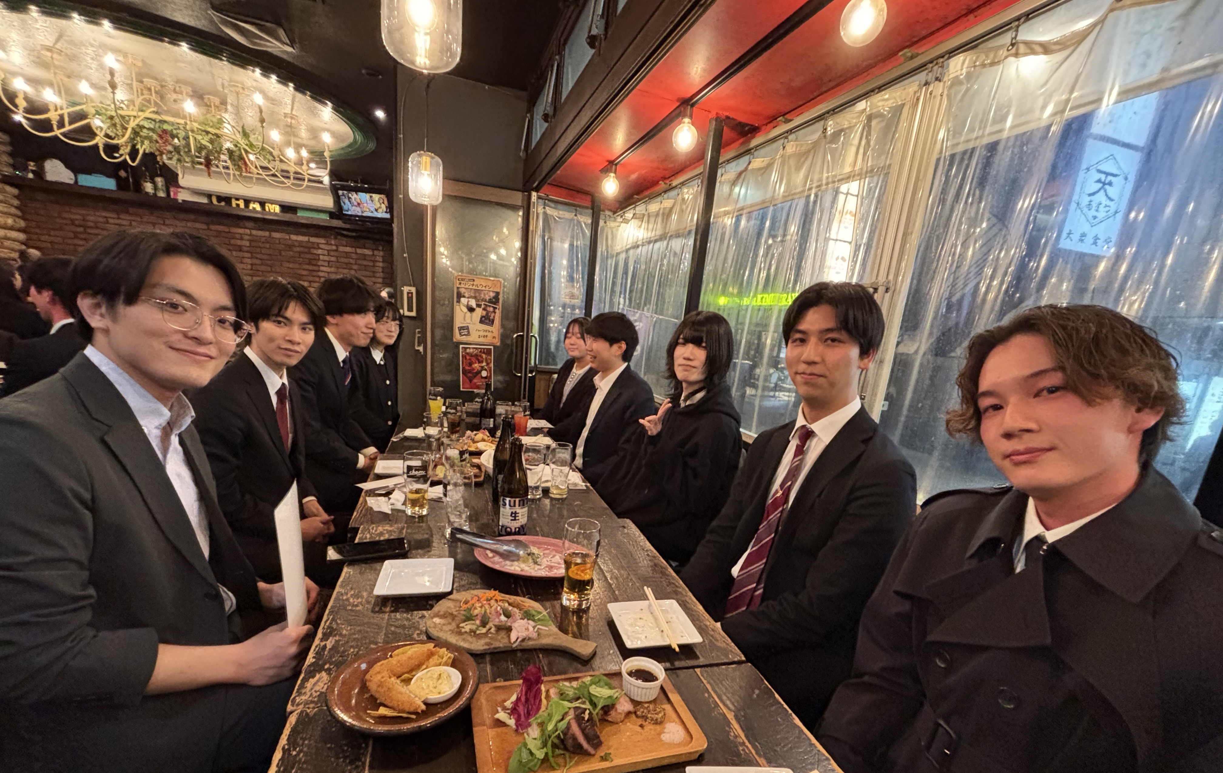 【同期のつながりが、仕事の意味を深くする】― 新入社員交流会「二宮会」