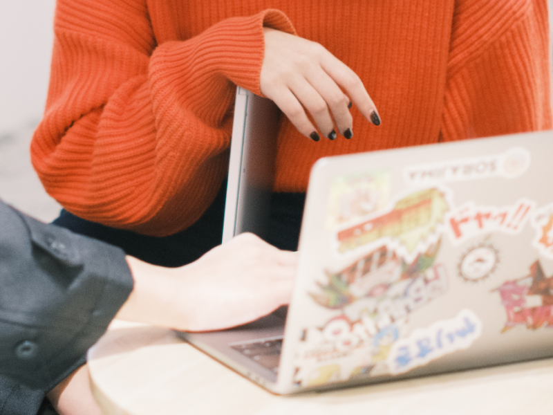 「学生インターンが担当した作品が、アニメ化した」その裏側を知る1Dayインターン