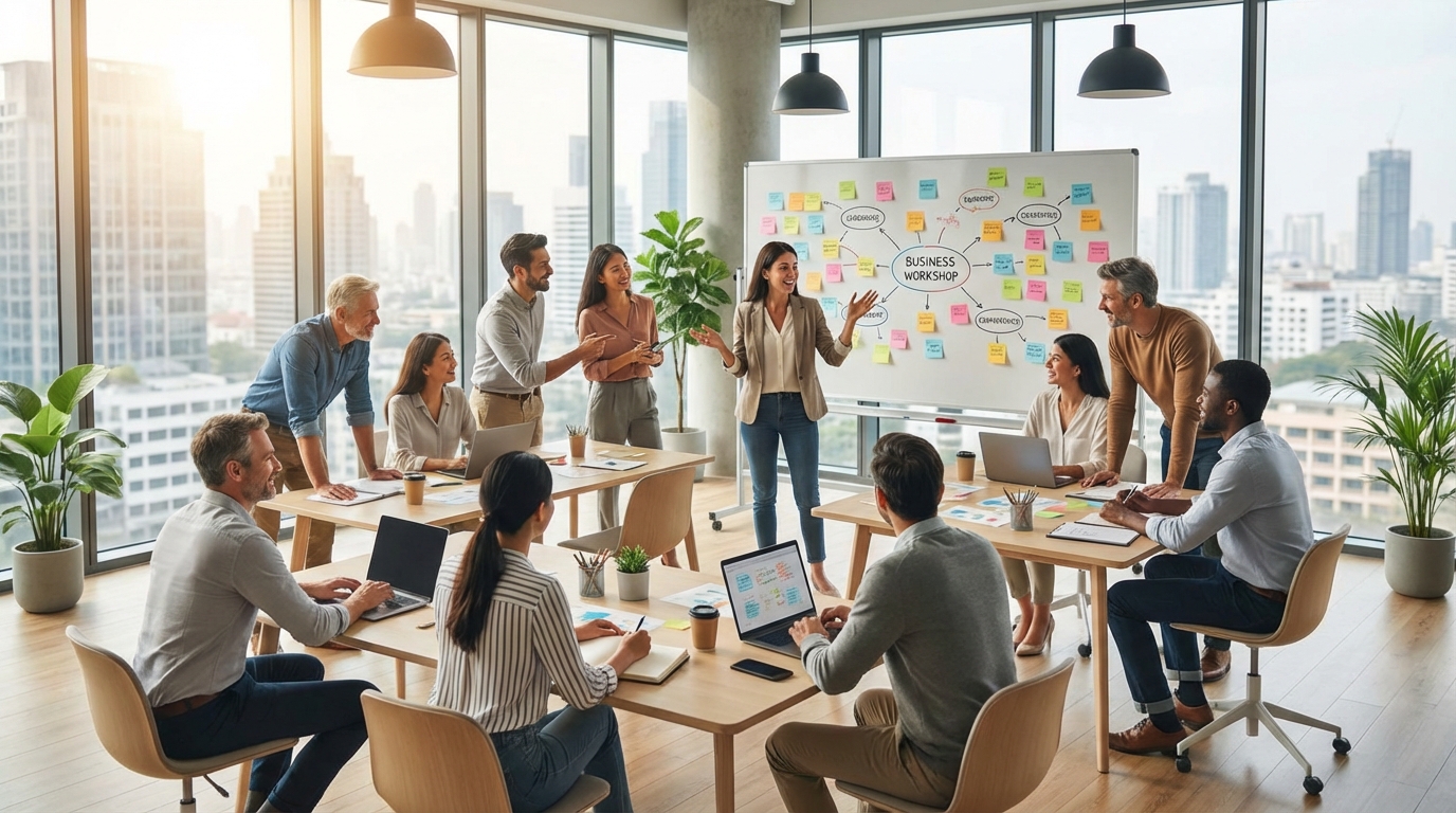 スパークルチームって何をする会社？【事業内容】