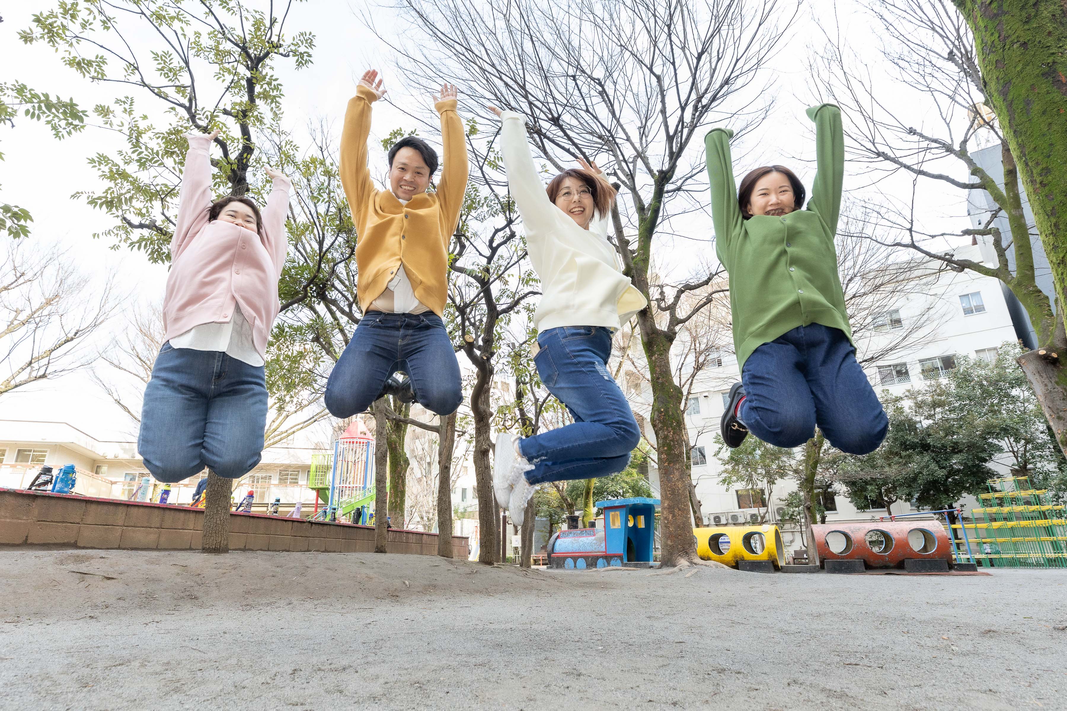 なんでこんな事業をしているの？【事業目的】