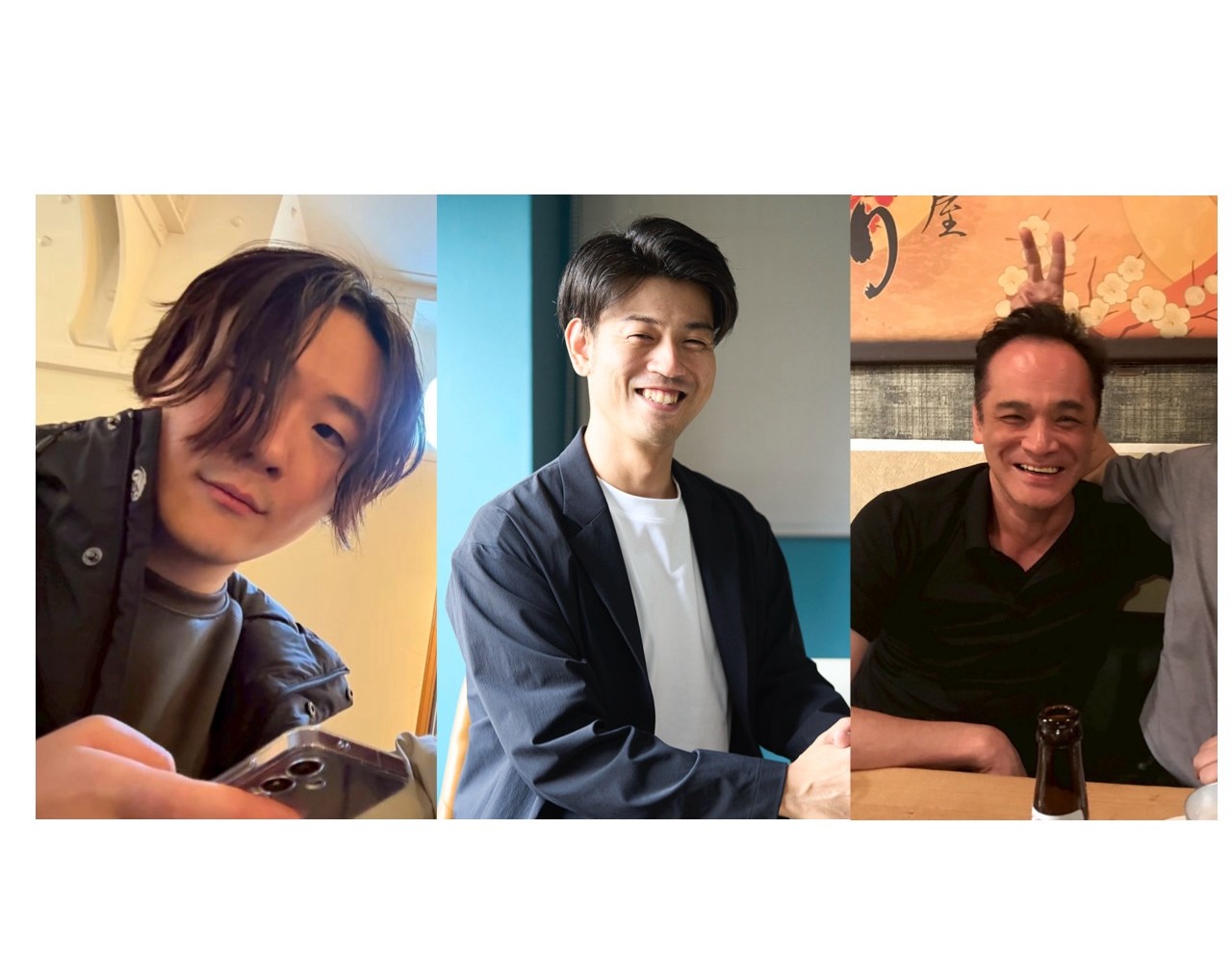 面接担当者のご紹介