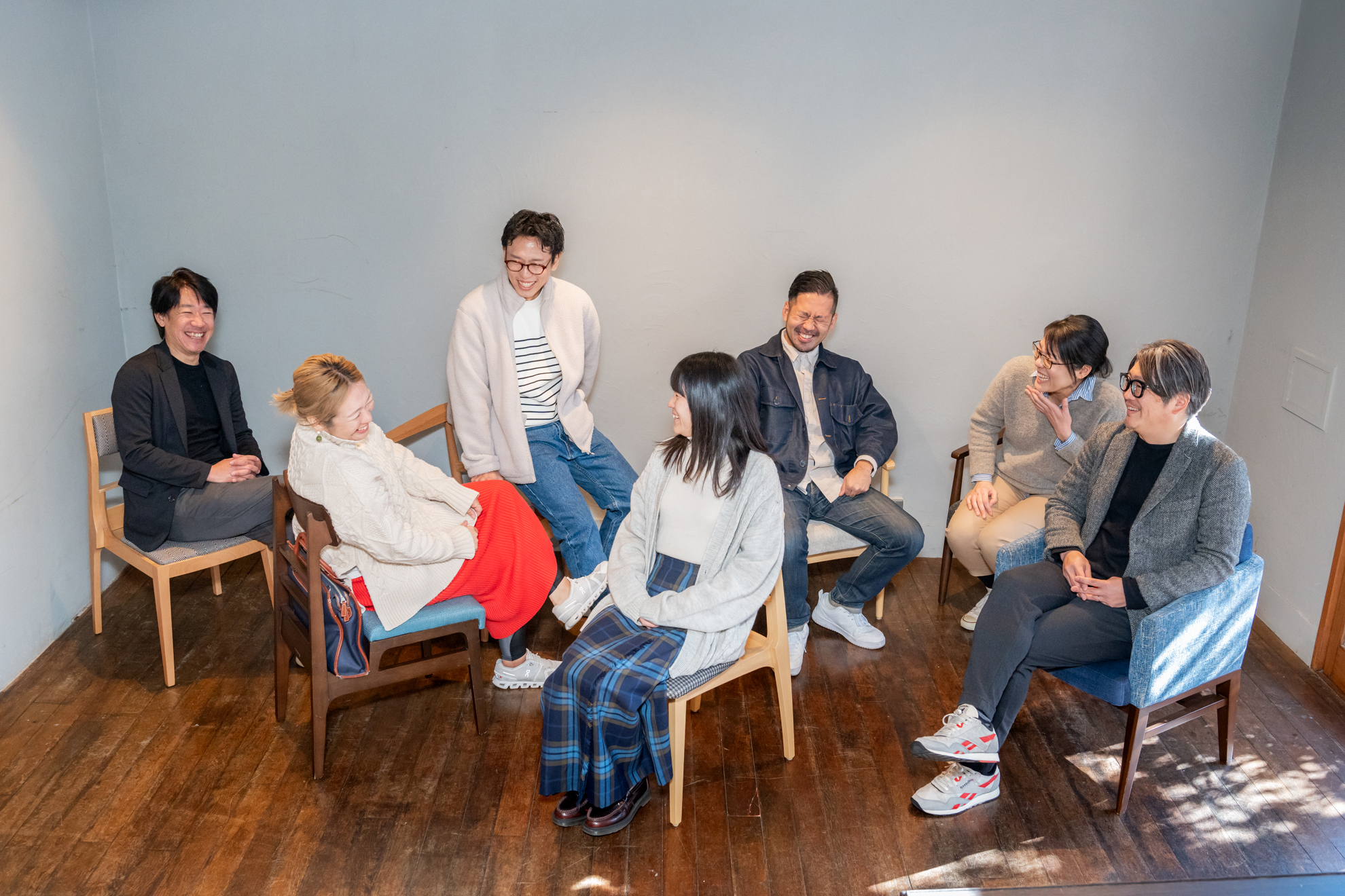 内装インテリア業界、分業化された業界で、、、