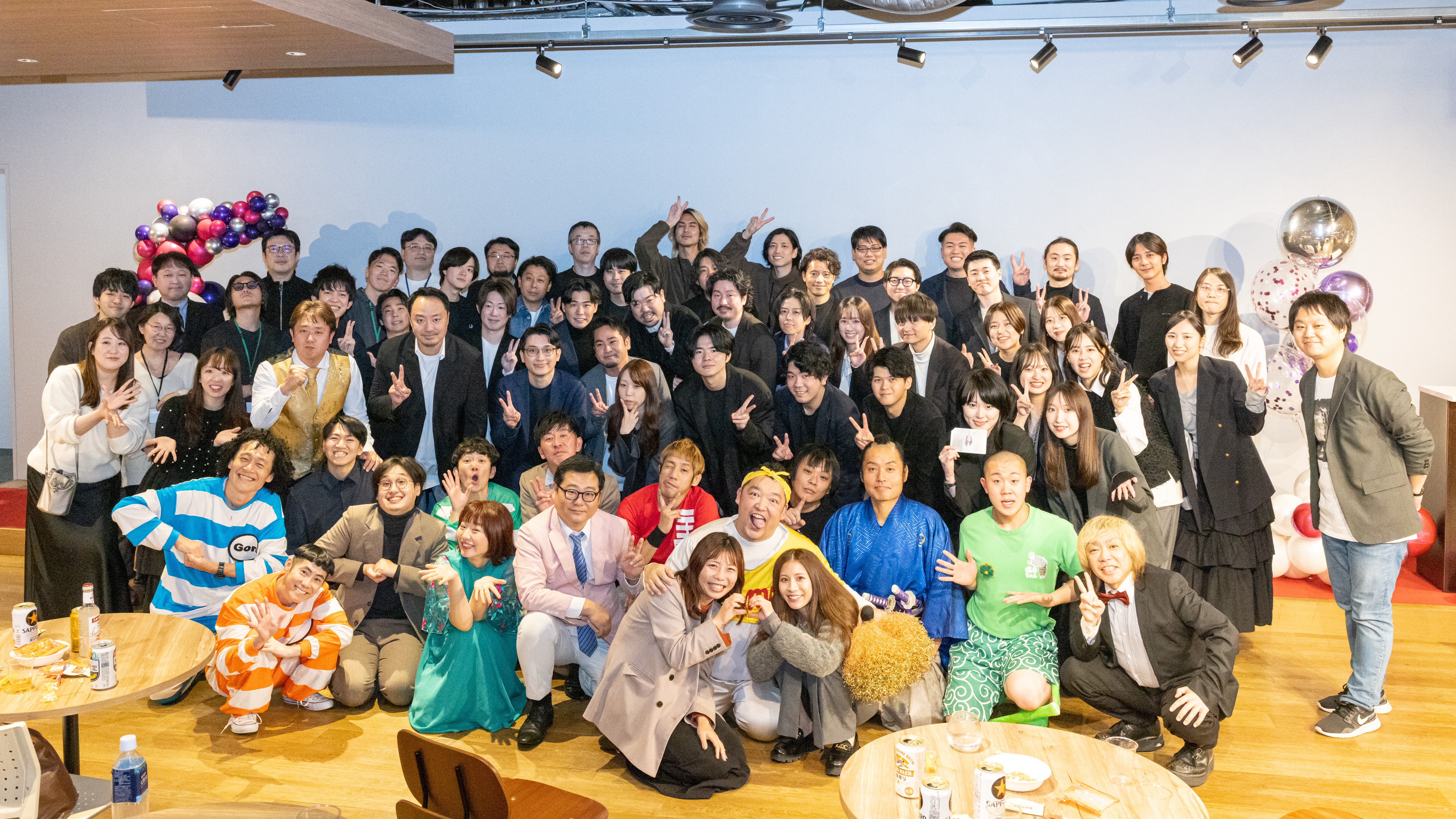 Tosho Awards 2025 Change！―2025年下半期 表彰式